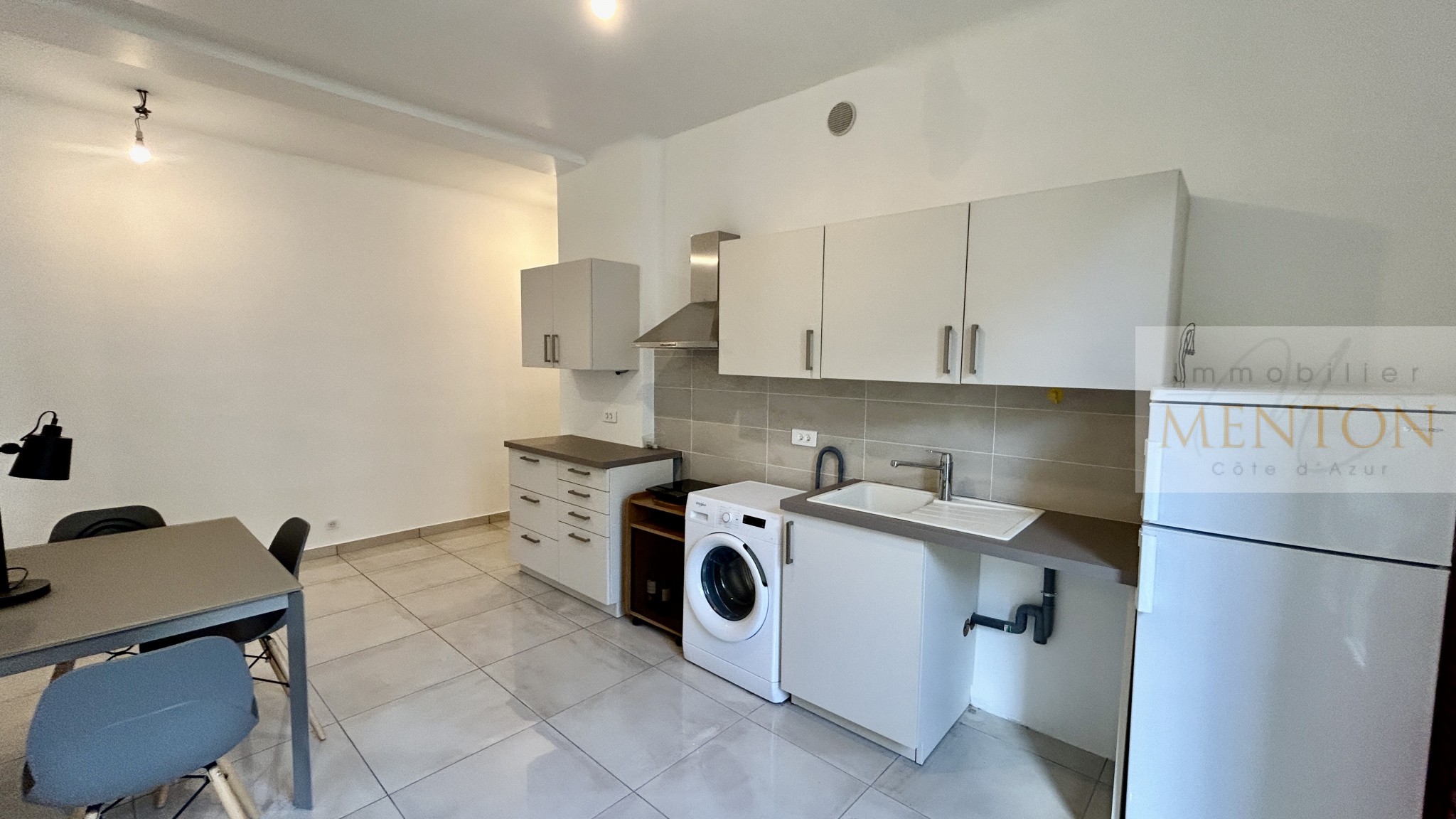 Vente Appartement à Menton 2 pièces