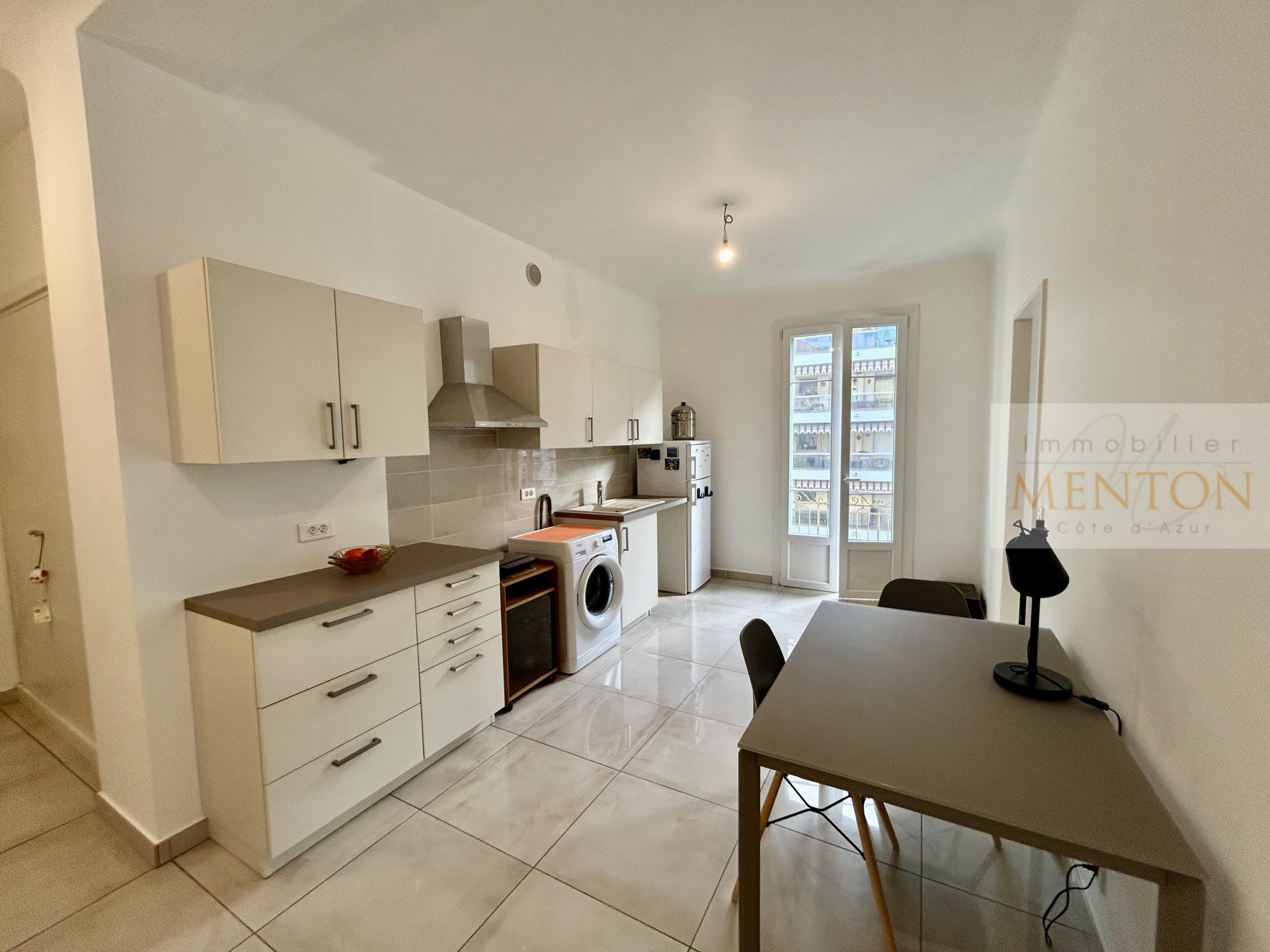 Vente Appartement à Menton 2 pièces