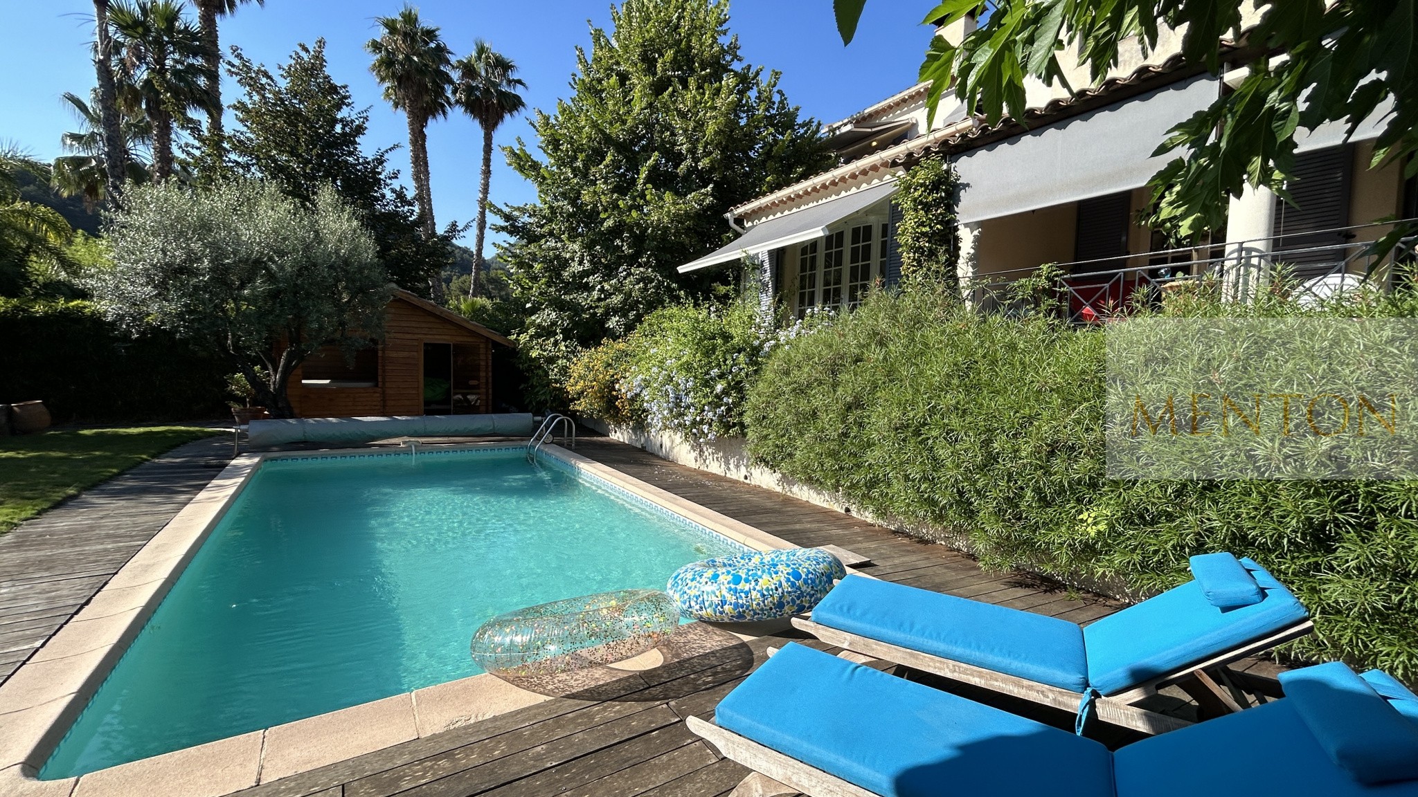 Vente Maison à Menton 5 pièces