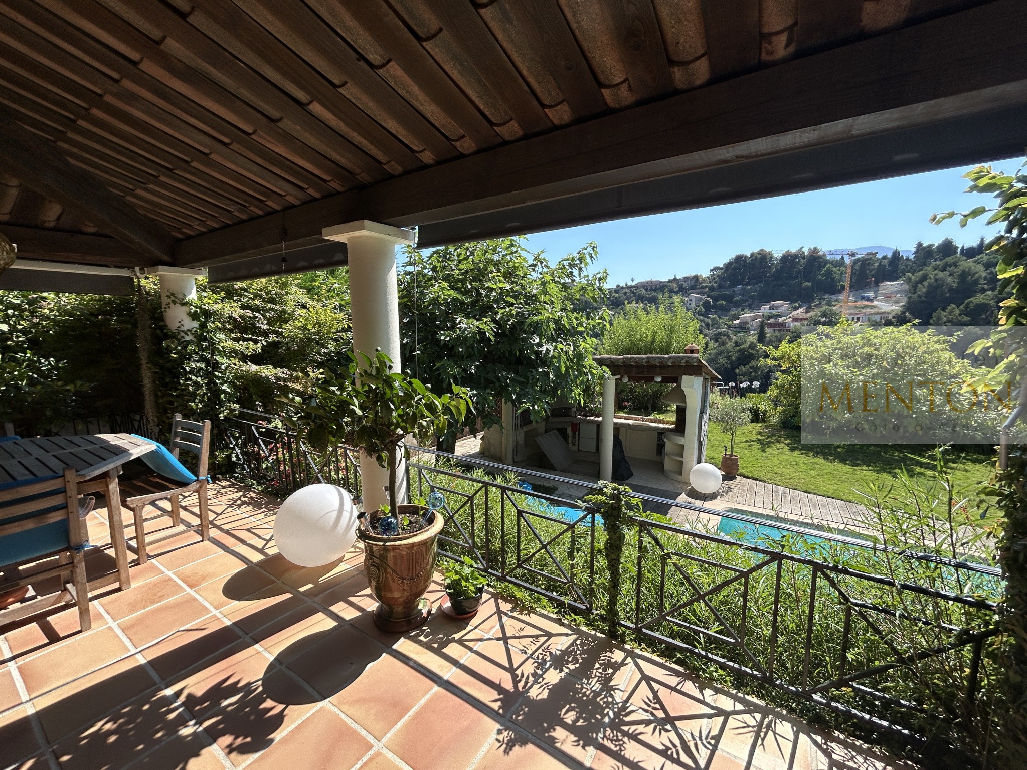 Vente Maison à Menton 5 pièces