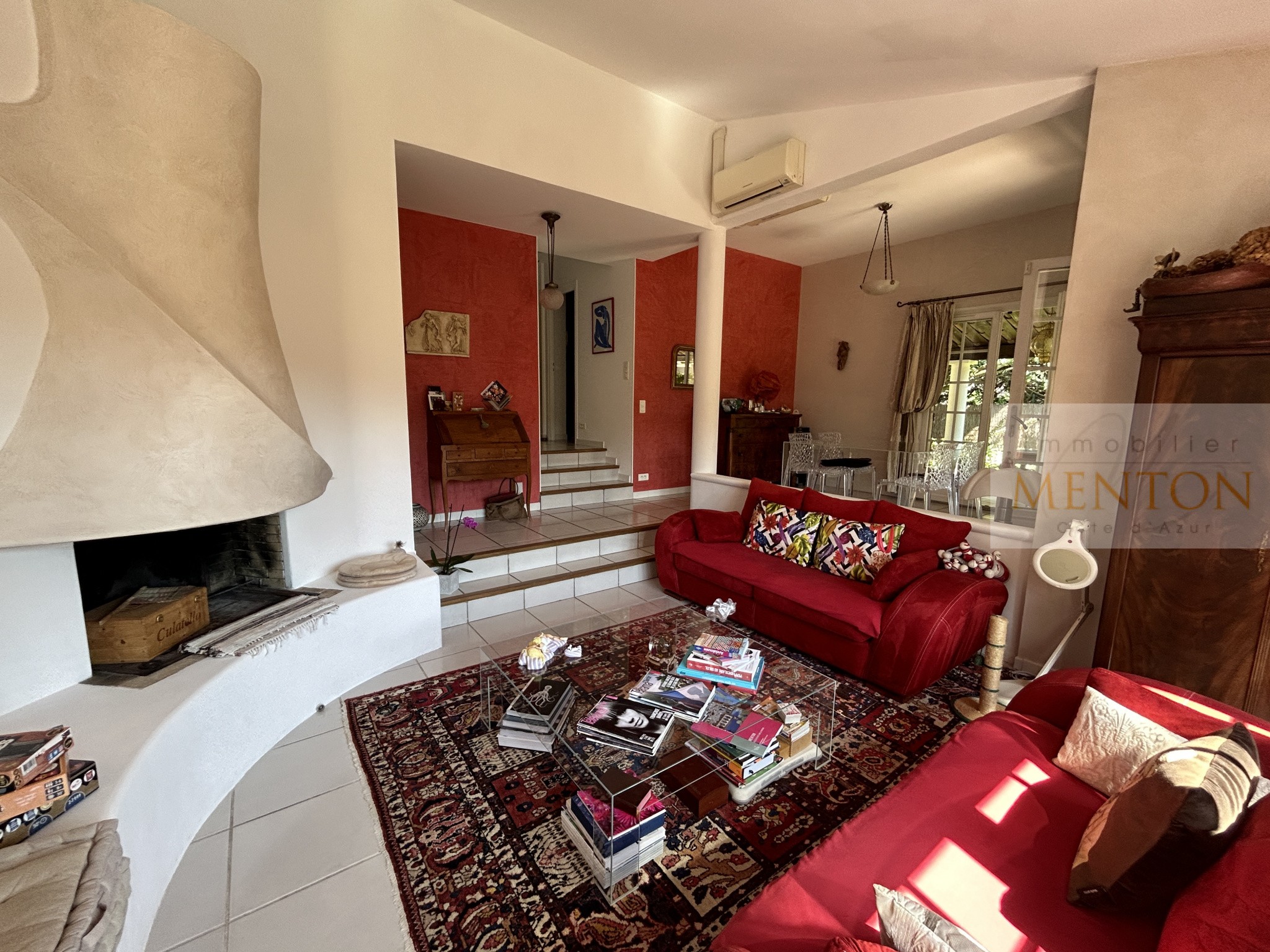 Vente Maison à Menton 5 pièces