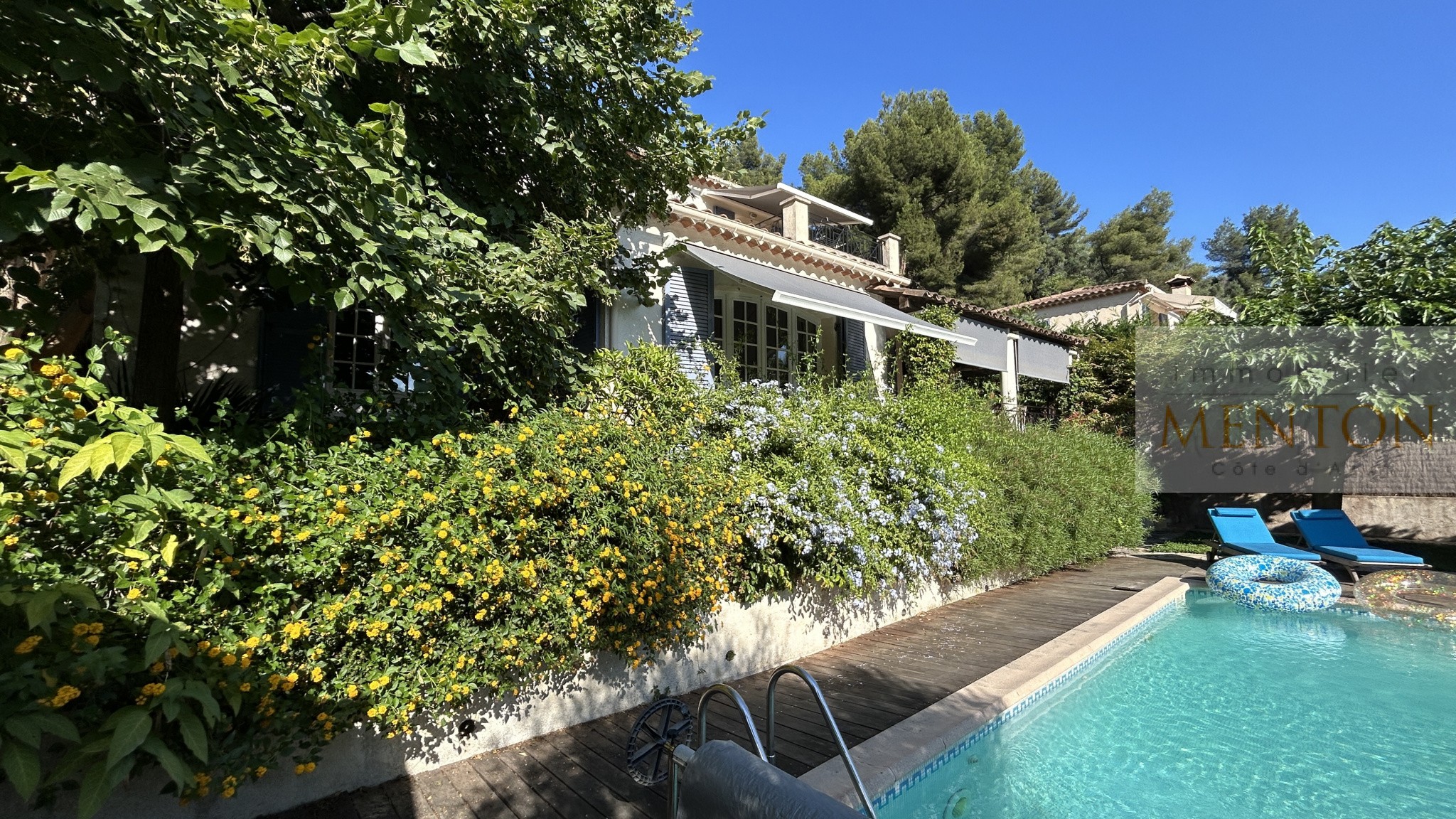 Vente Maison à Menton 5 pièces