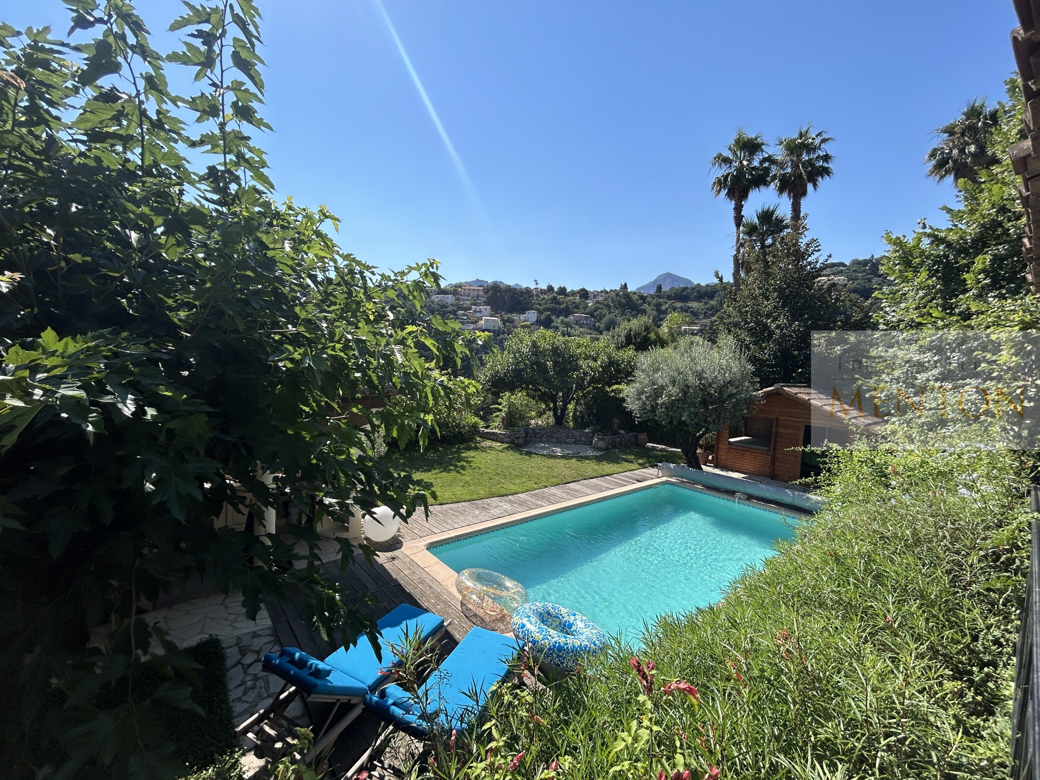 Vente Maison à Menton 5 pièces