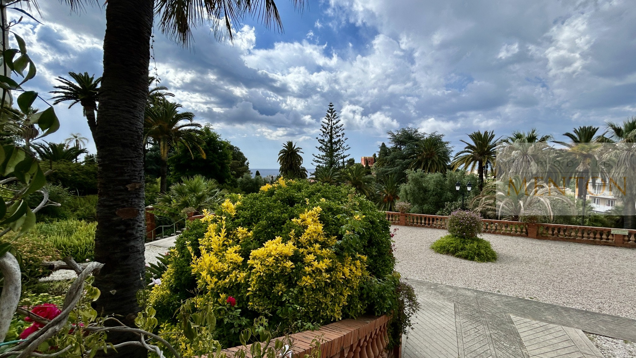 Vente Appartement à Menton 2 pièces