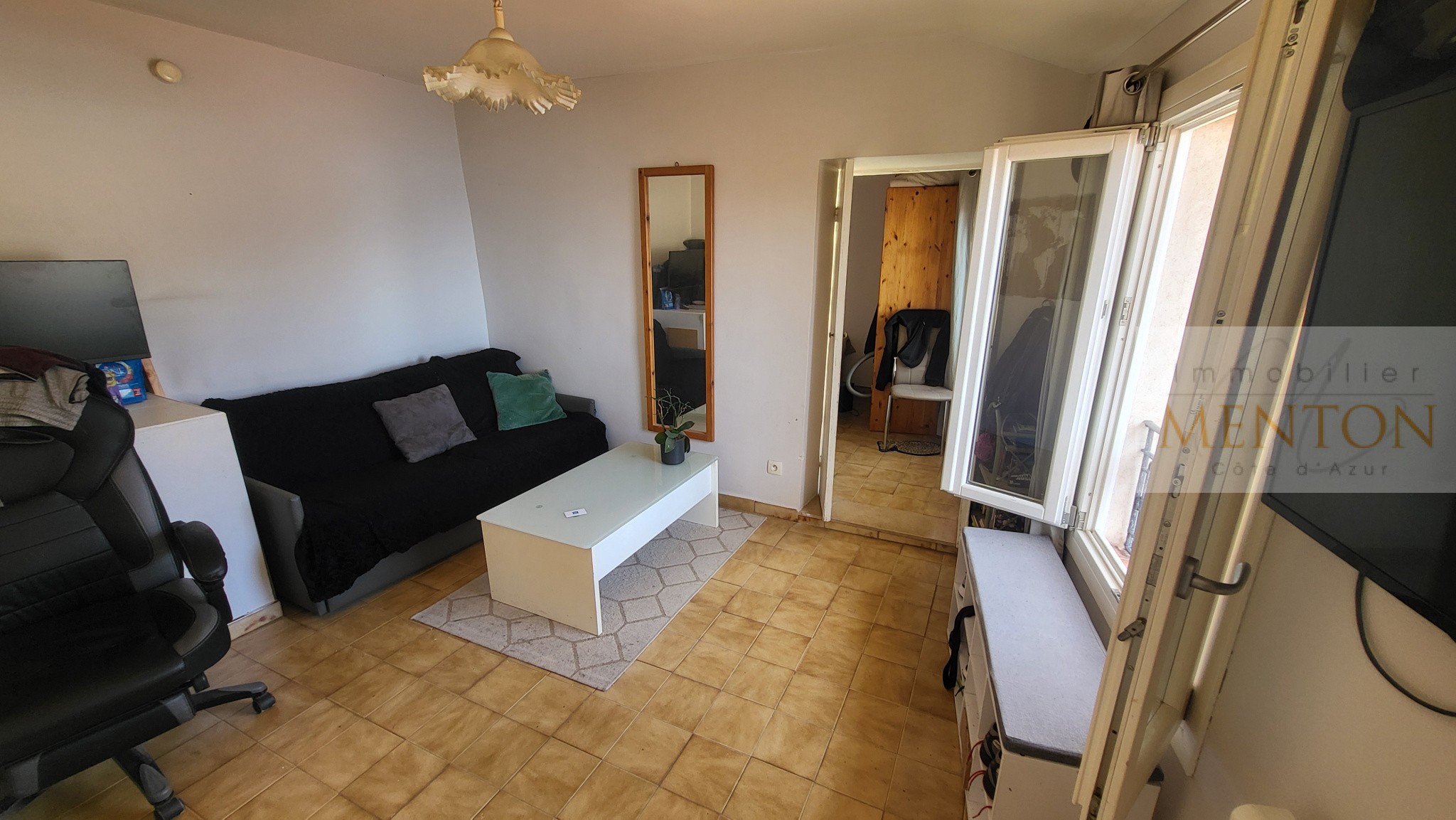 Vente Appartement à Menton 5 pièces