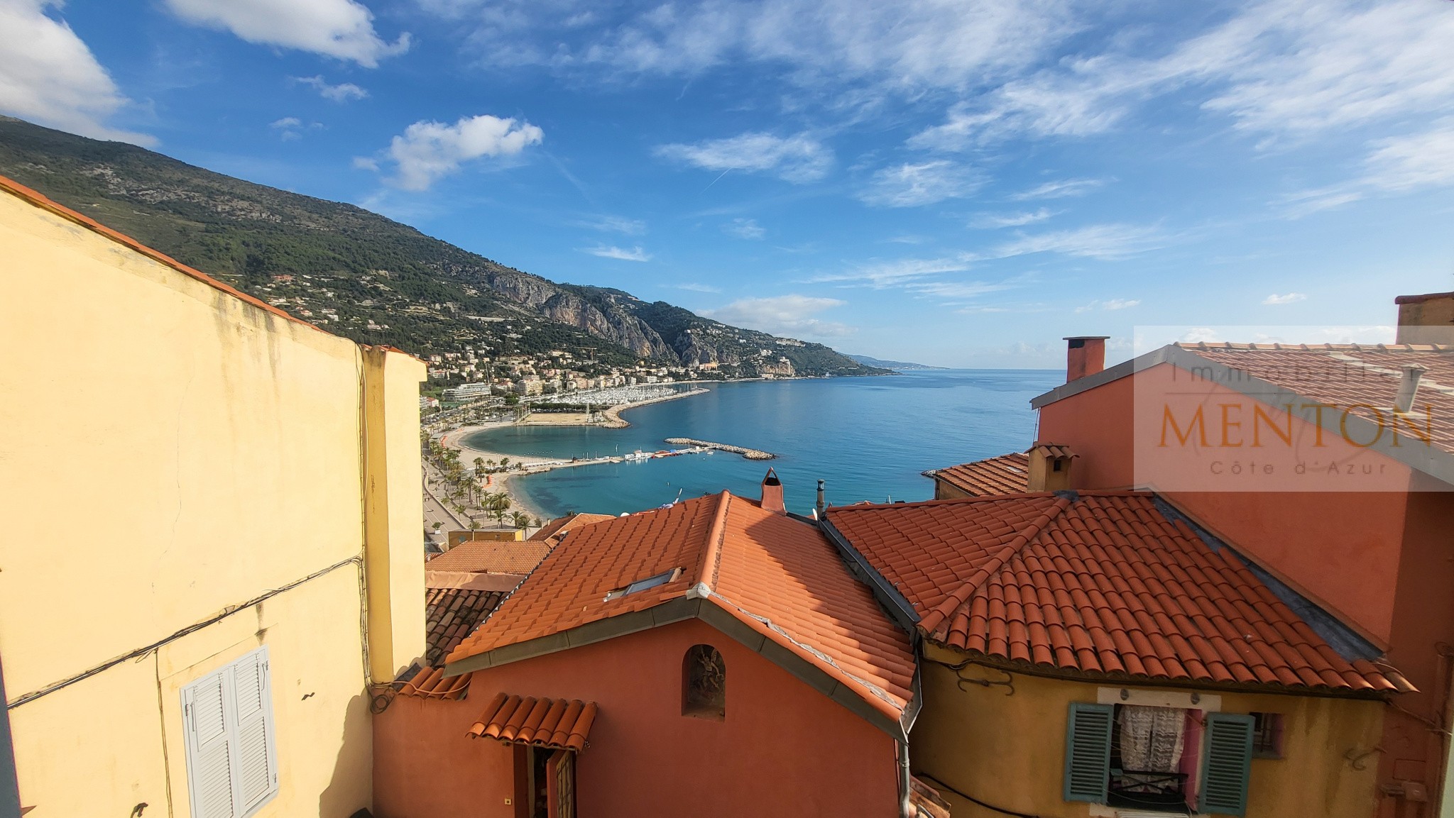 Vente Appartement à Menton 5 pièces