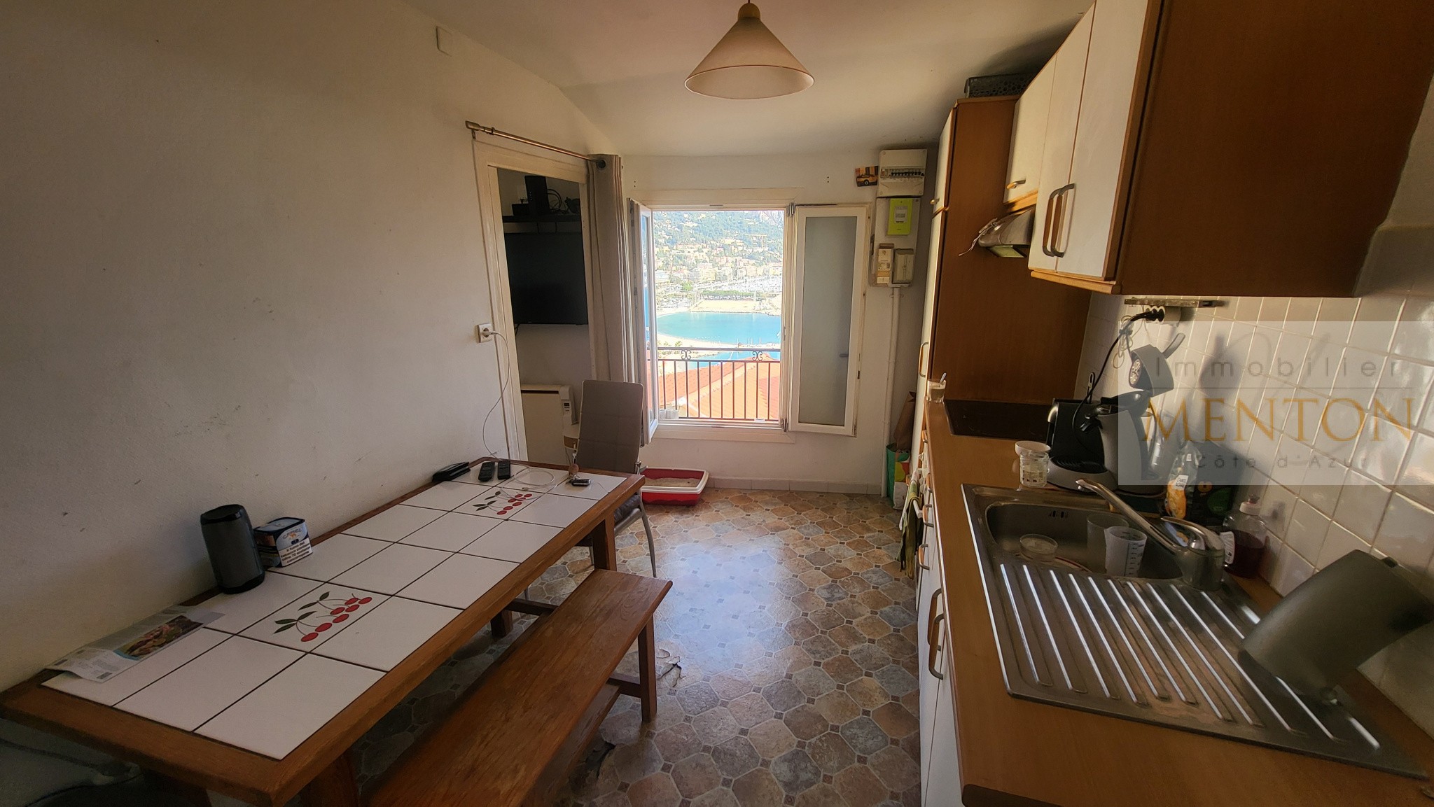 Vente Appartement à Menton 5 pièces