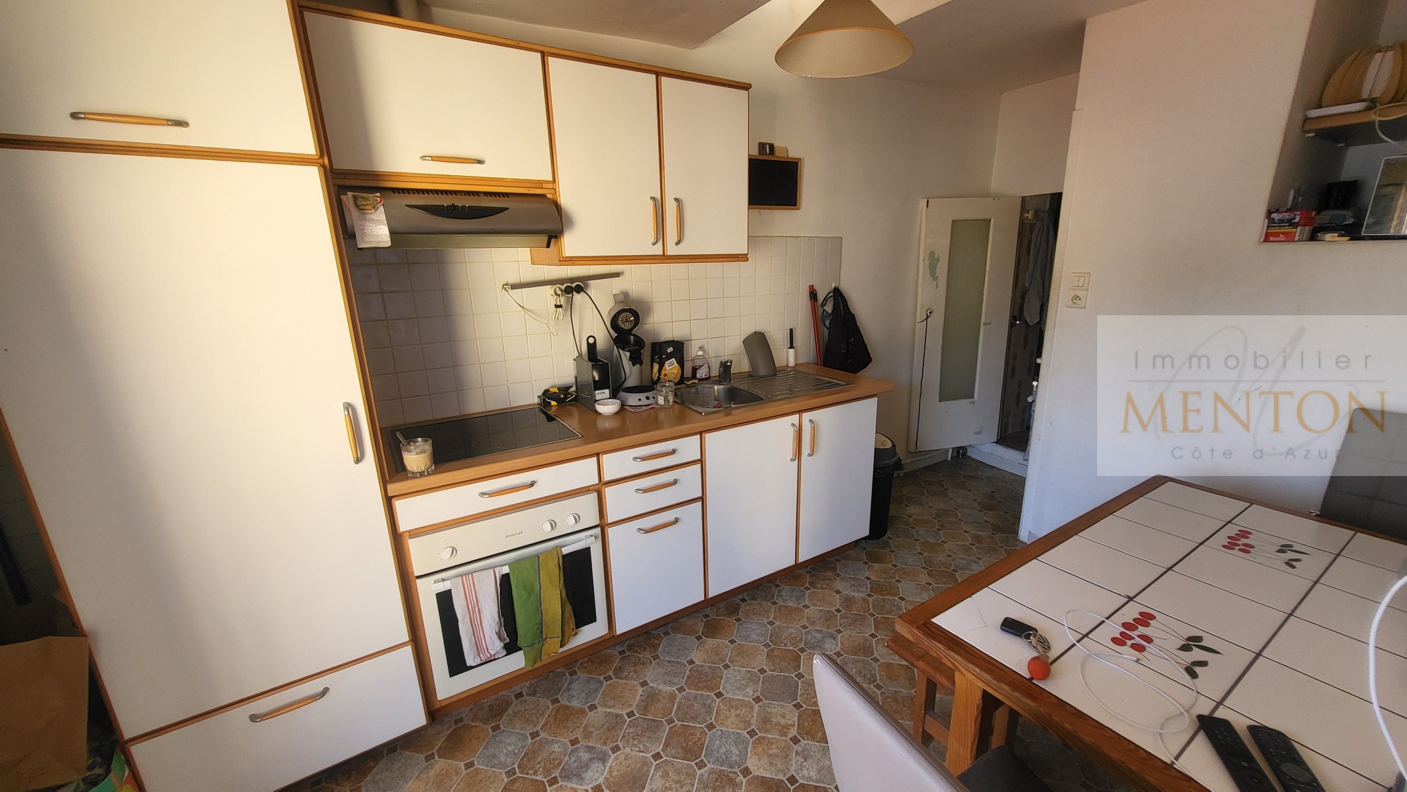 Vente Appartement à Menton 5 pièces