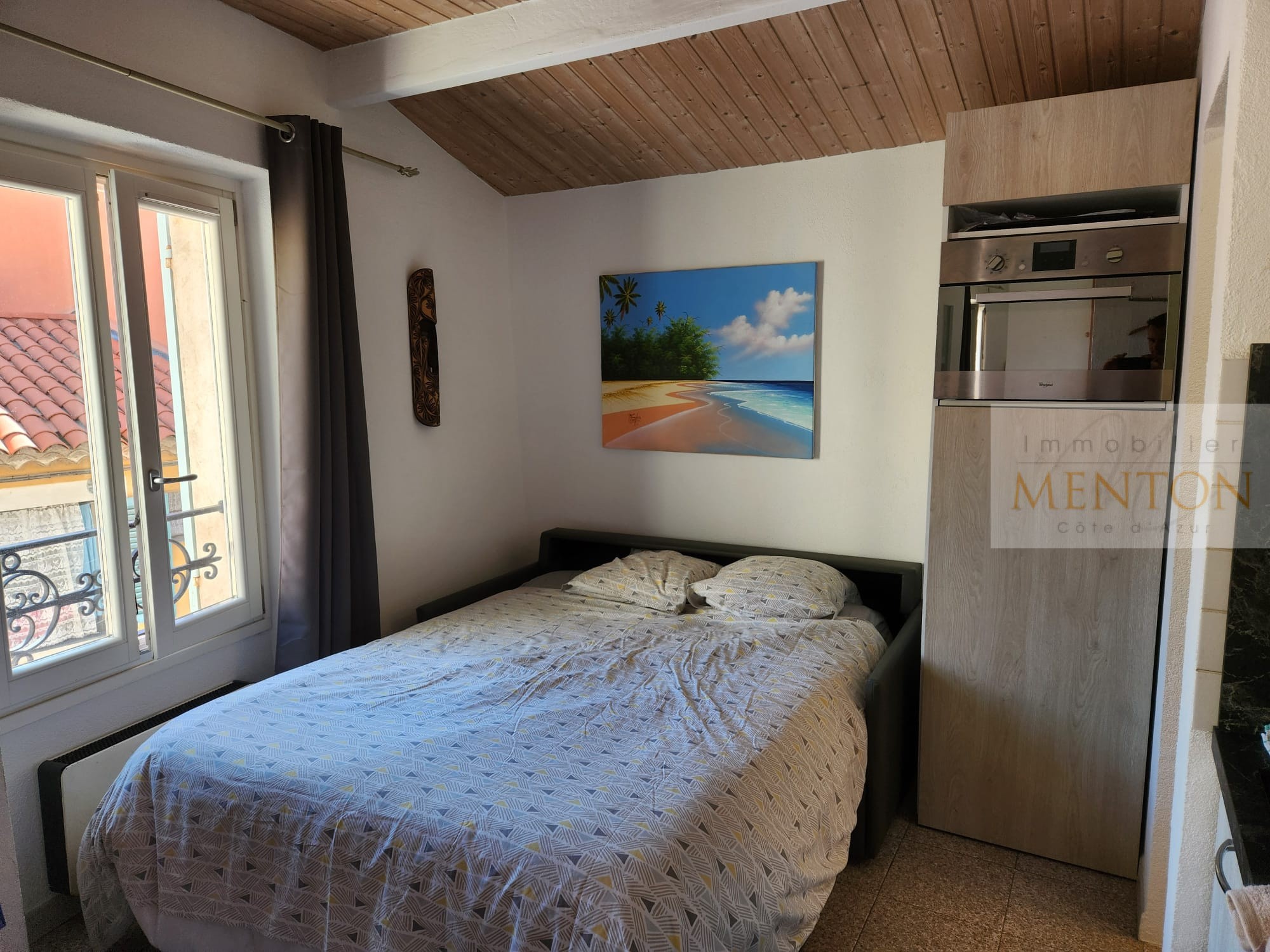 Vente Appartement à Menton 5 pièces