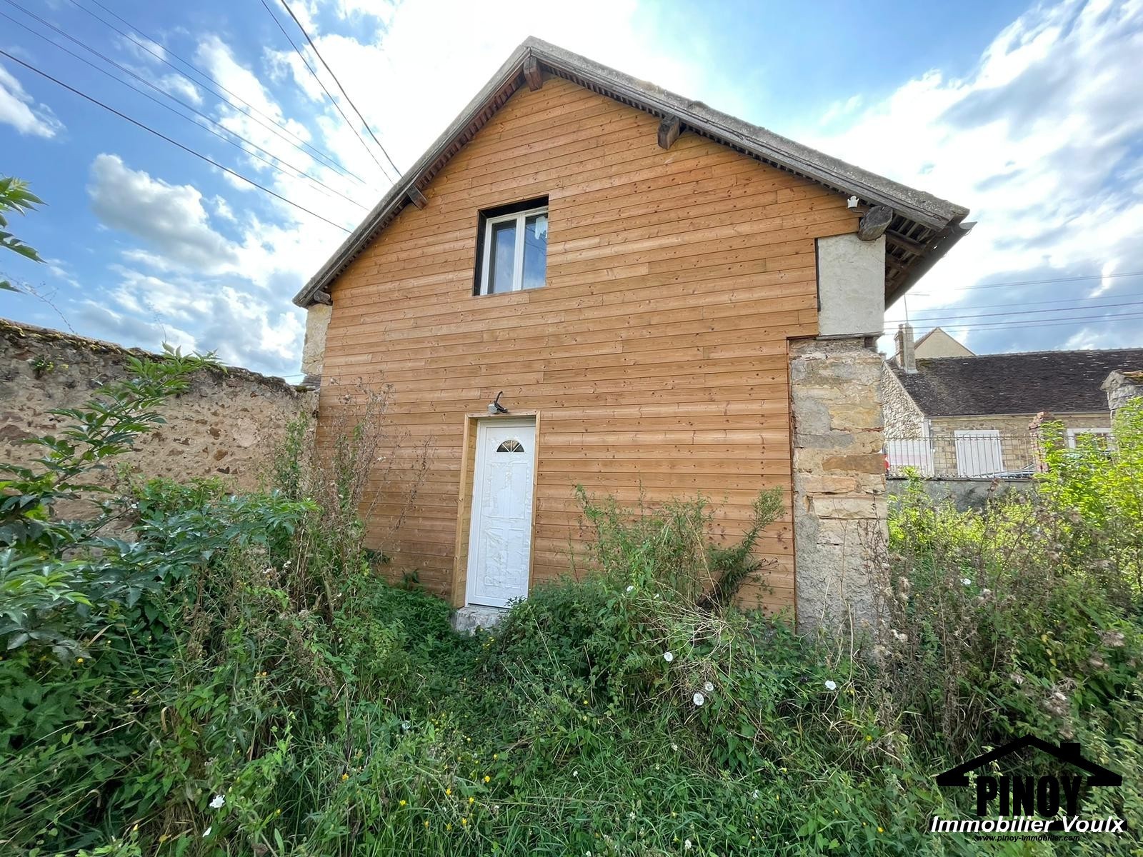 Vente Maison à Thoury-Férottes 3 pièces