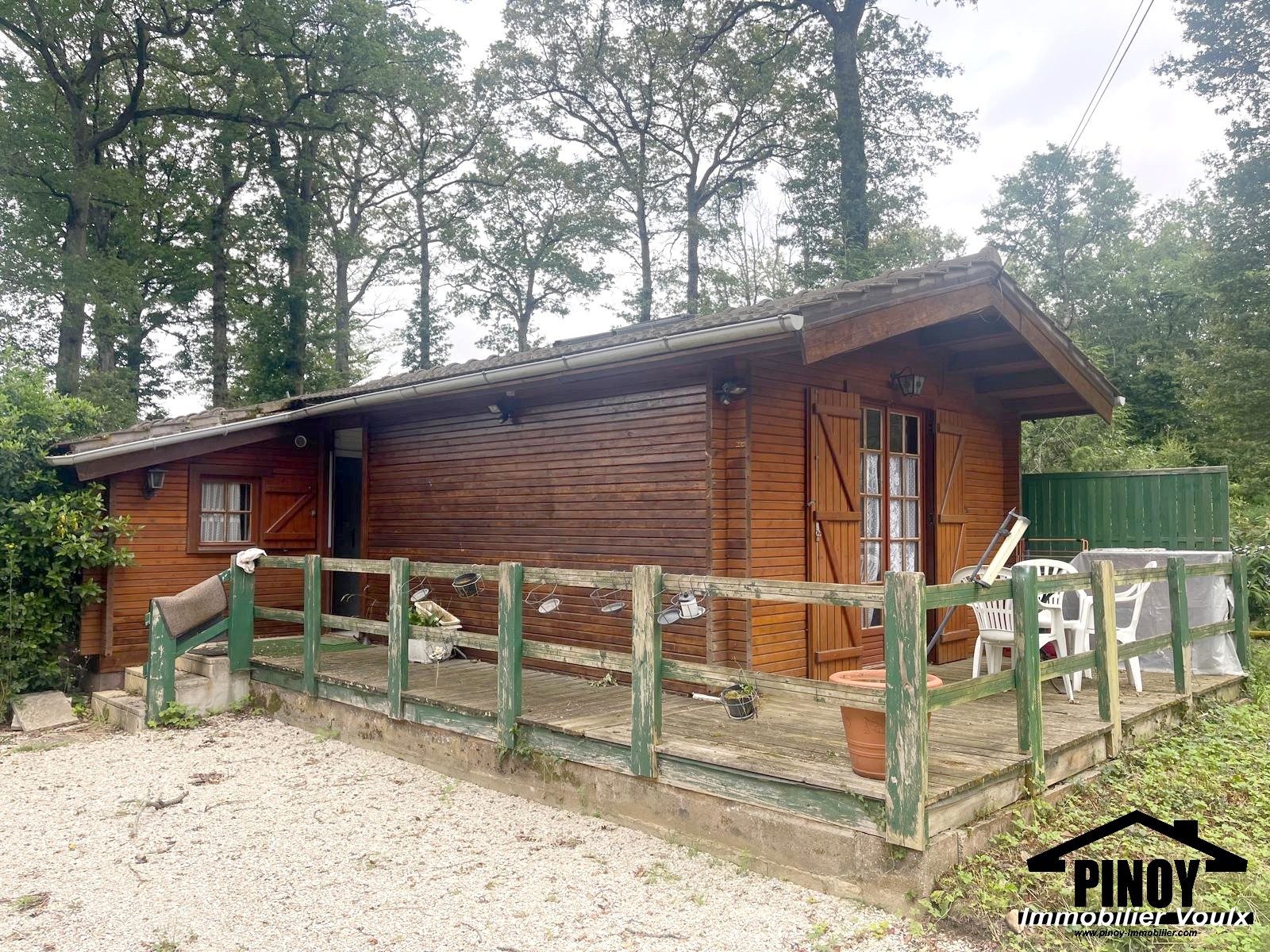 Vente Maison à Bazoches-sur-le-Betz 2 pièces