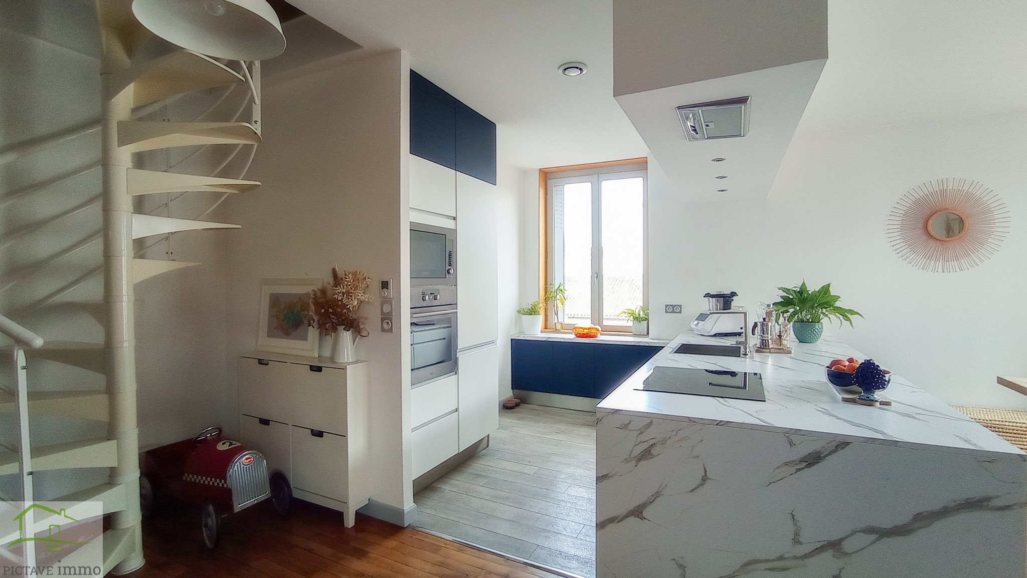 Vente Appartement à Poitiers 5 pièces