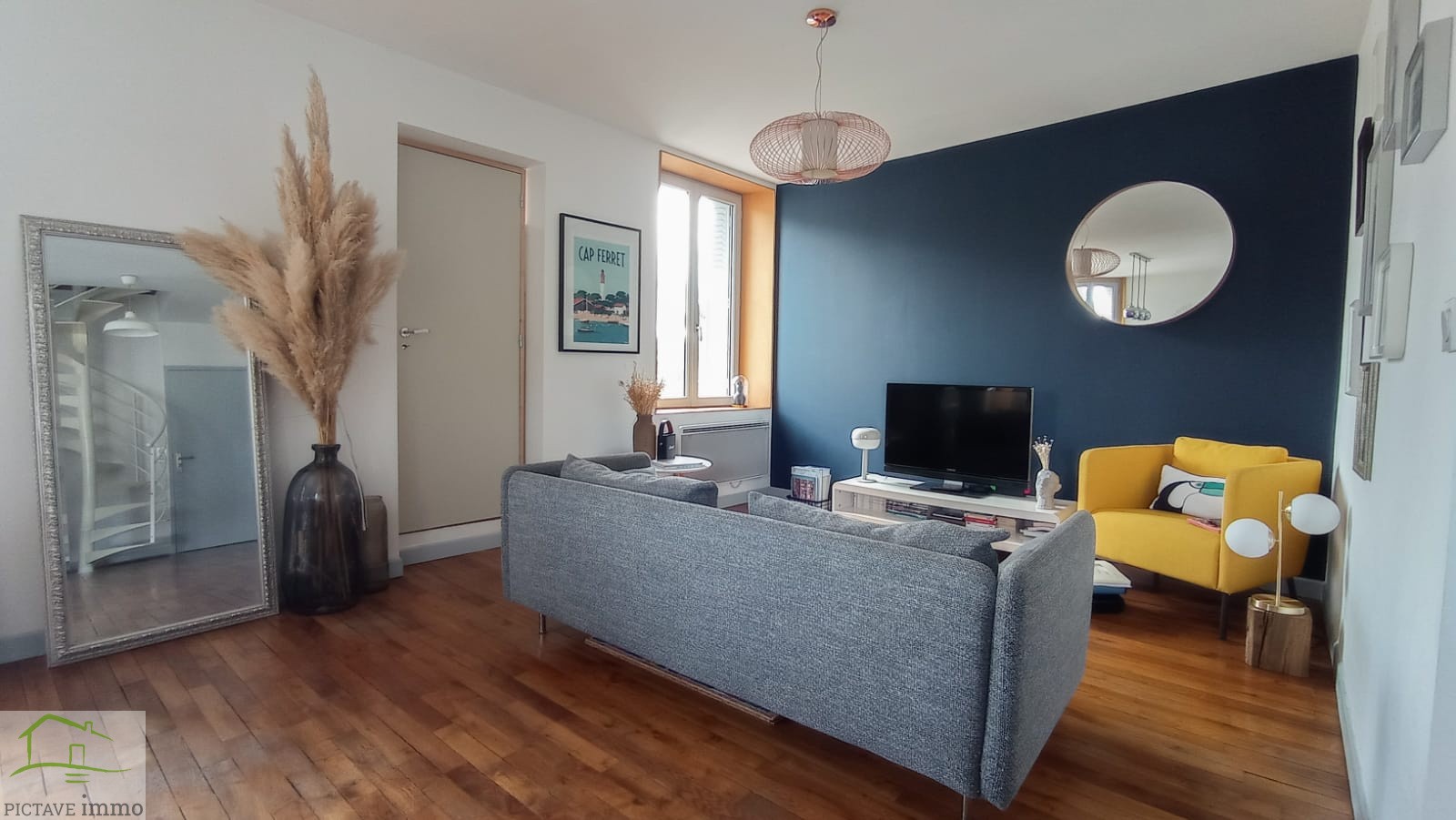 Vente Appartement à Poitiers 5 pièces