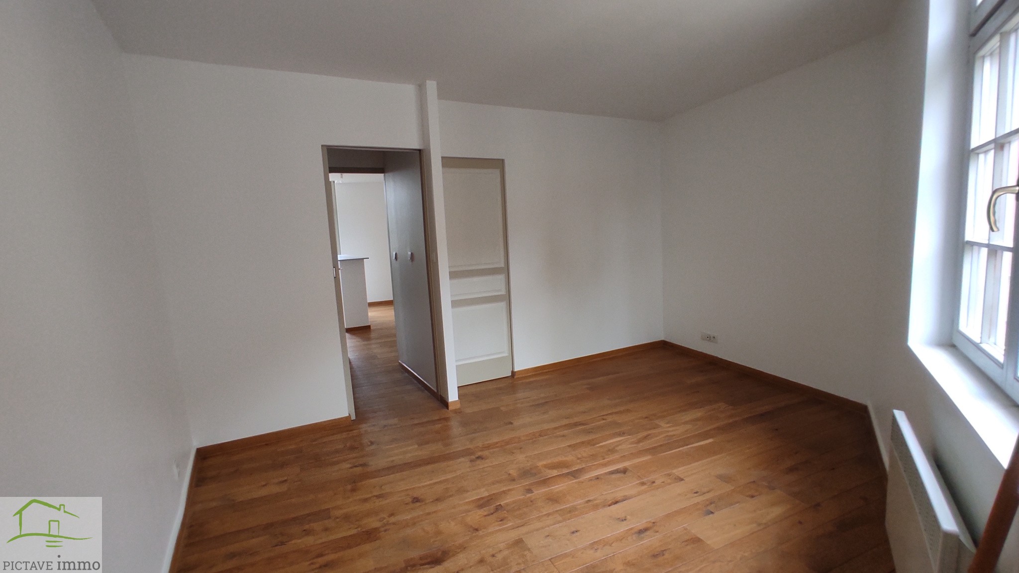 Location Appartement à Lusignan 3 pièces