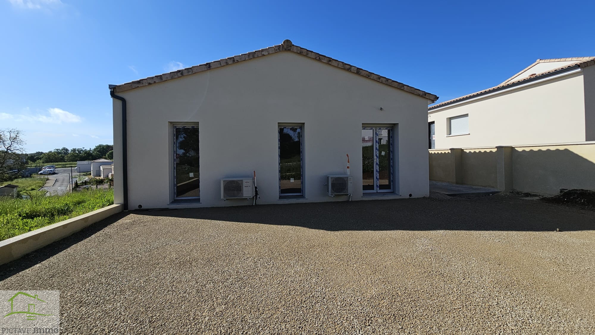 Vente Maison à Saint-Benoît 5 pièces