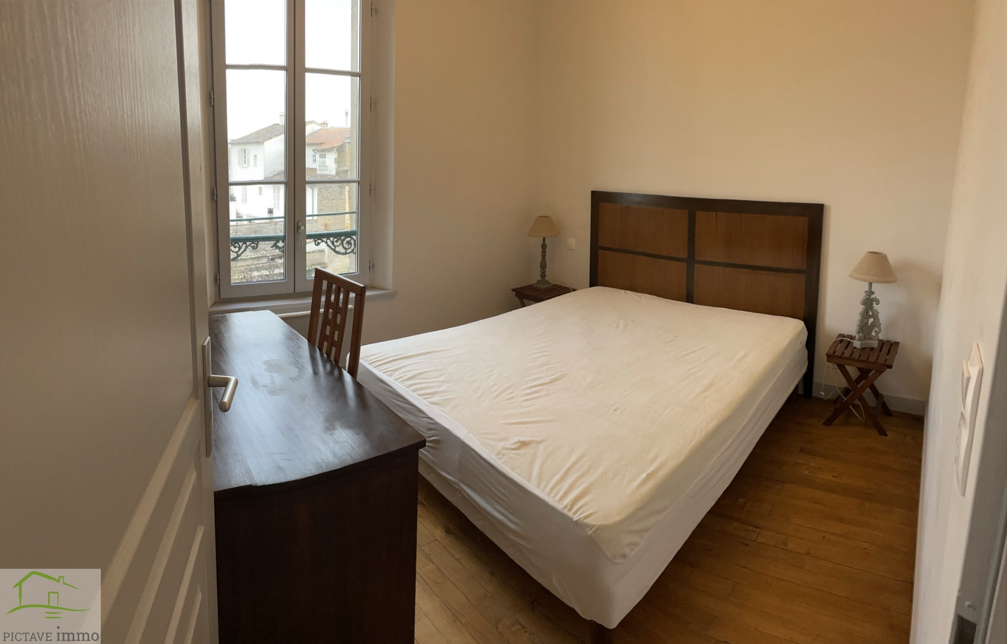 Vente Appartement à Niort 2 pièces