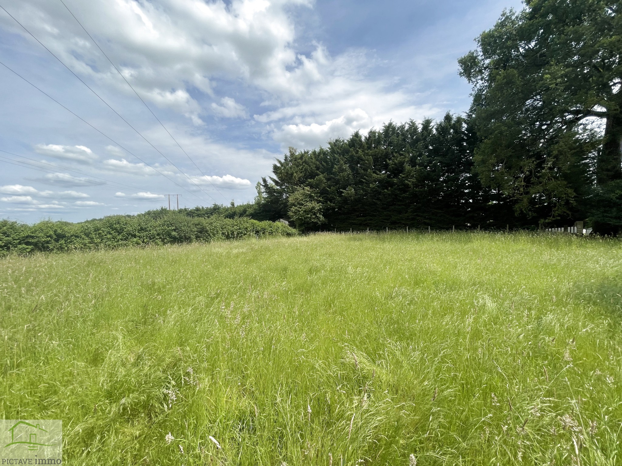 Vente Terrain à Lusignan 0 pièce