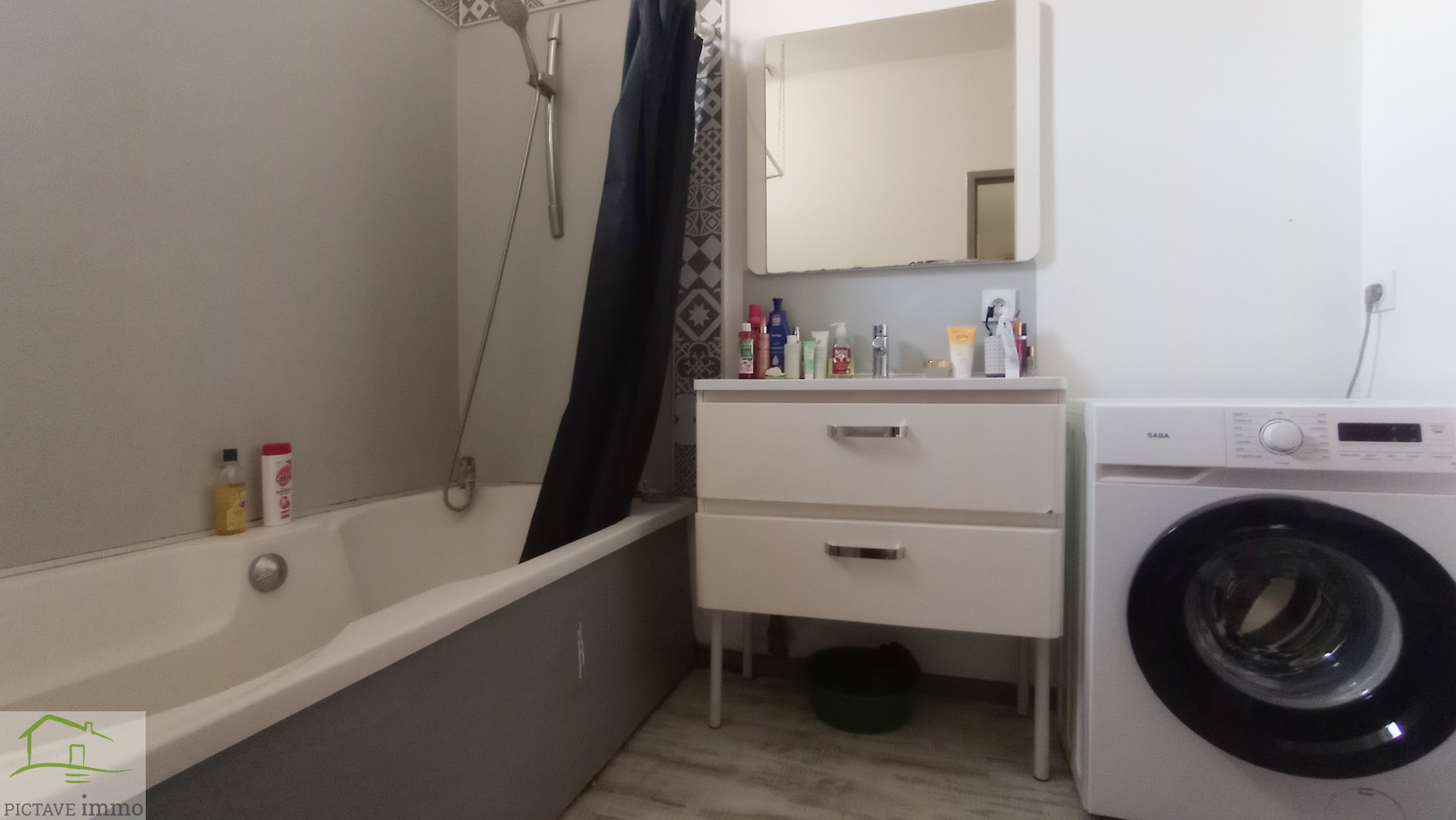 Vente Appartement à Poitiers 3 pièces