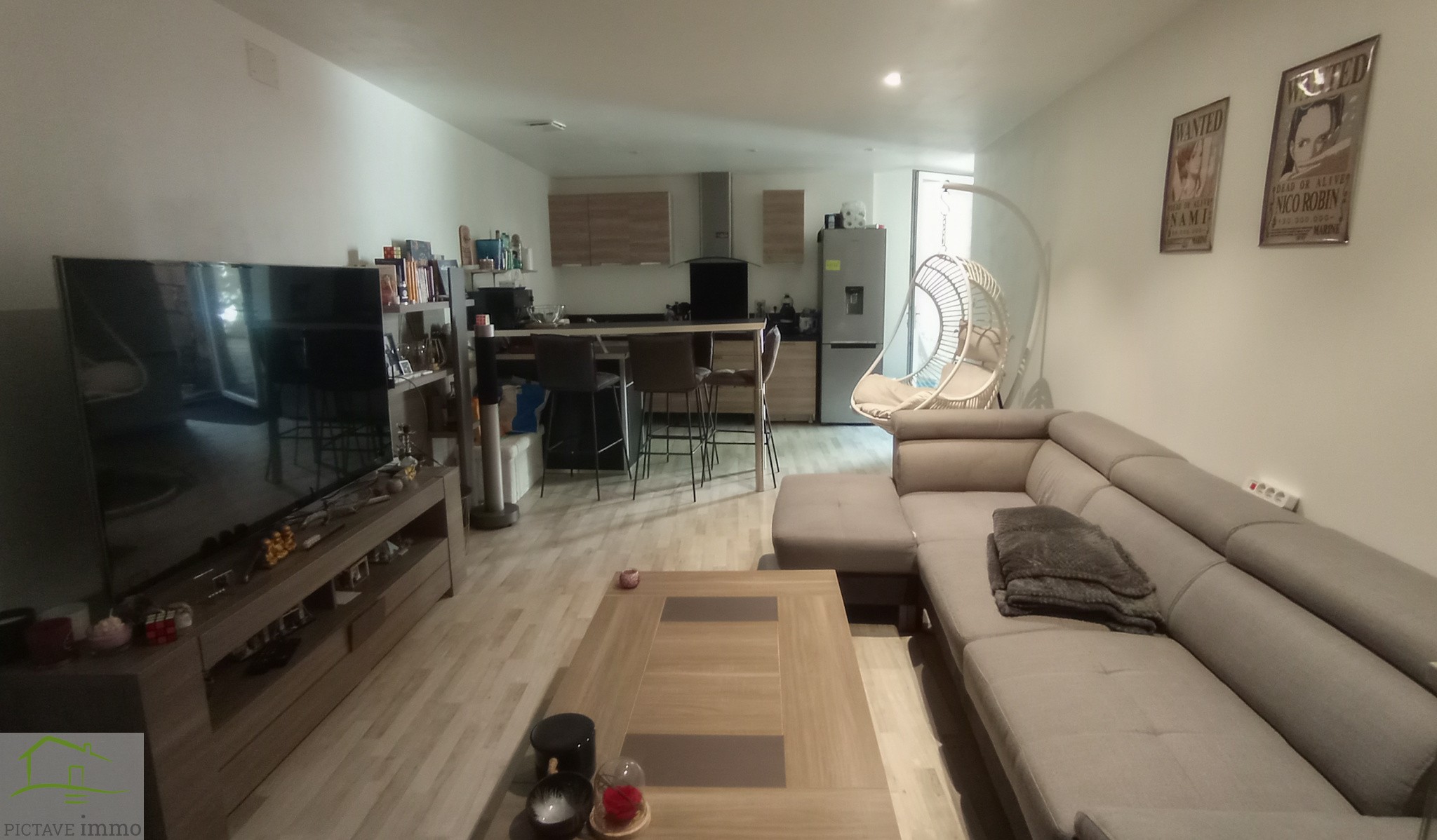 Vente Appartement à Poitiers 3 pièces