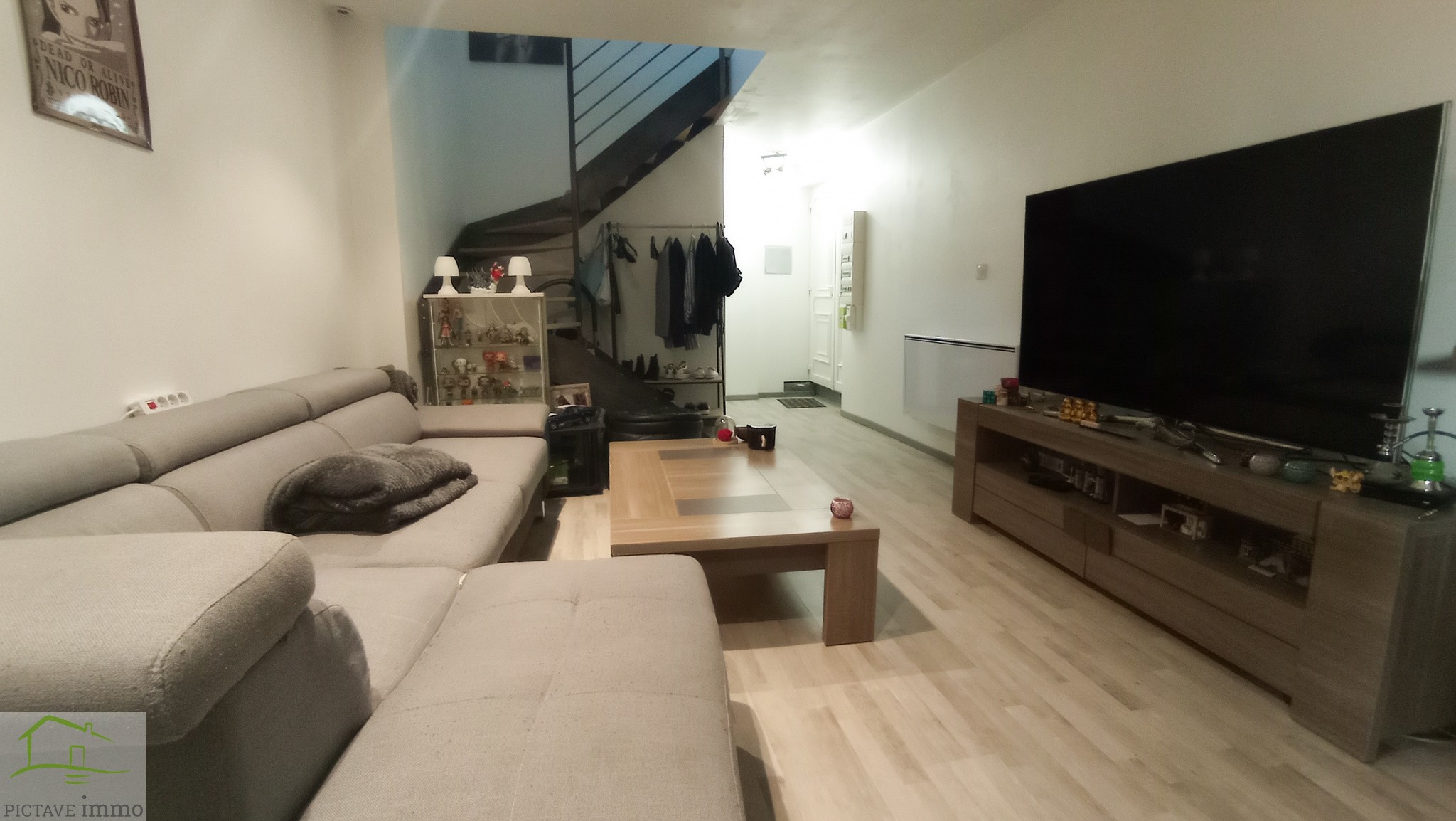 Vente Appartement à Poitiers 3 pièces