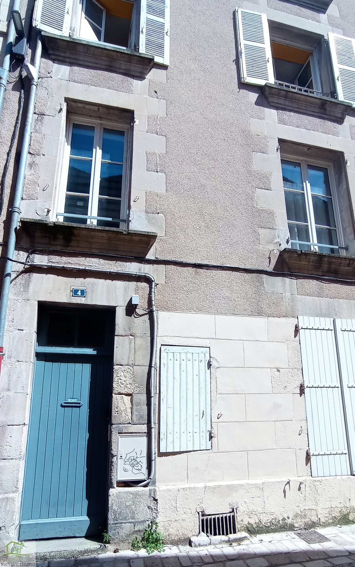 Vente Appartement à Poitiers 3 pièces