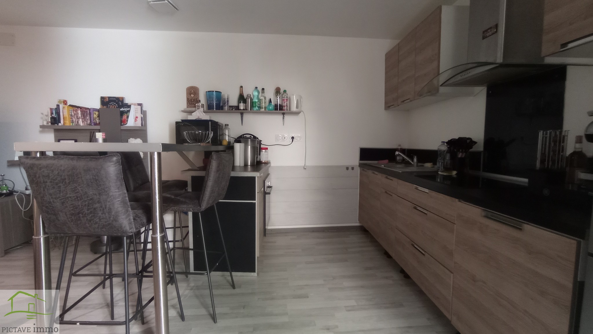 Vente Appartement à Poitiers 3 pièces