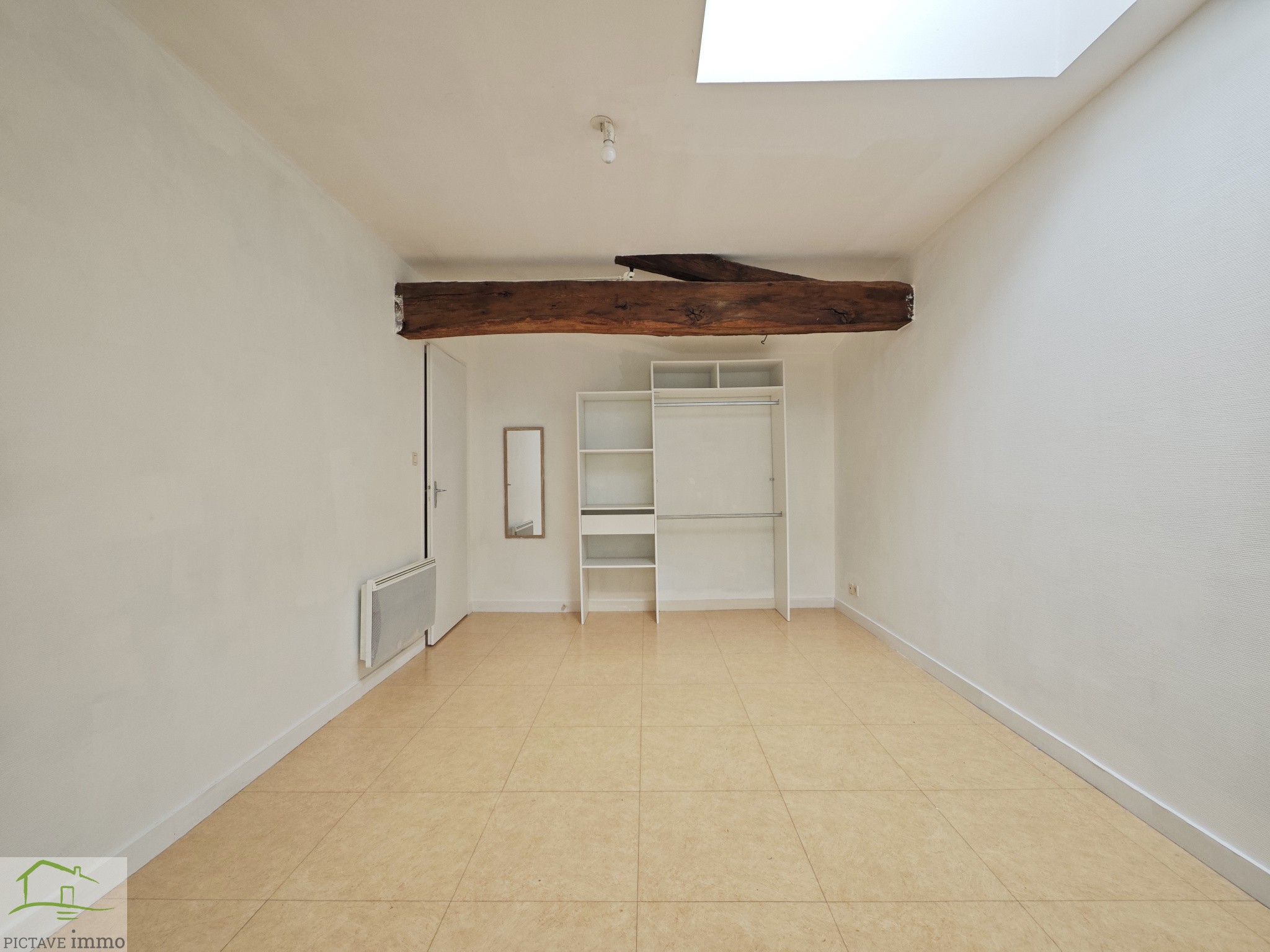 Location Appartement à Lezay 4 pièces