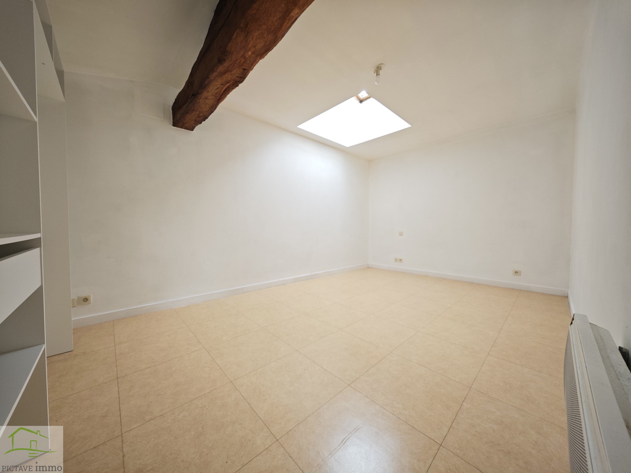 Location Appartement à Lezay 4 pièces