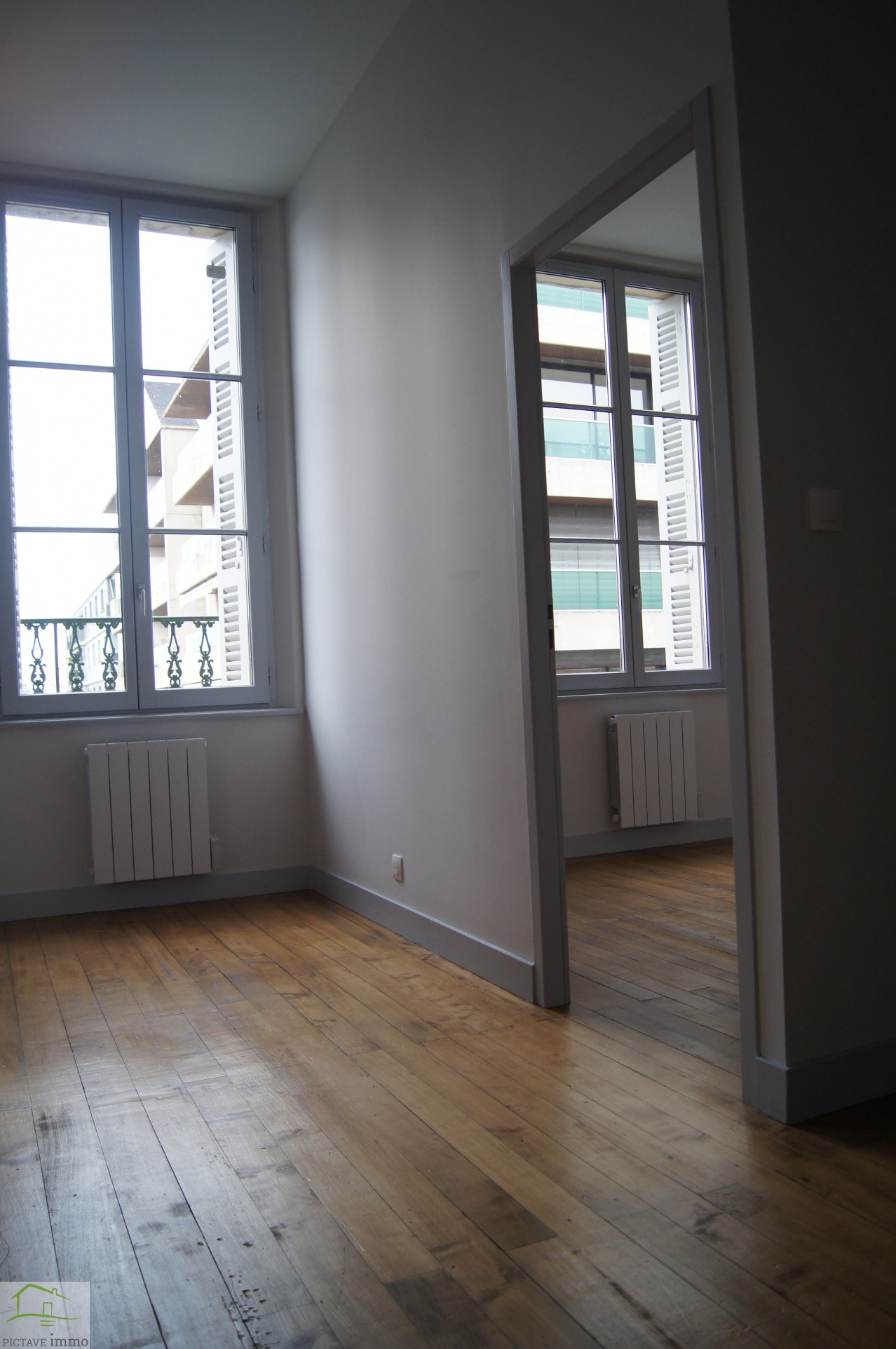 Vente Appartement à Niort 3 pièces