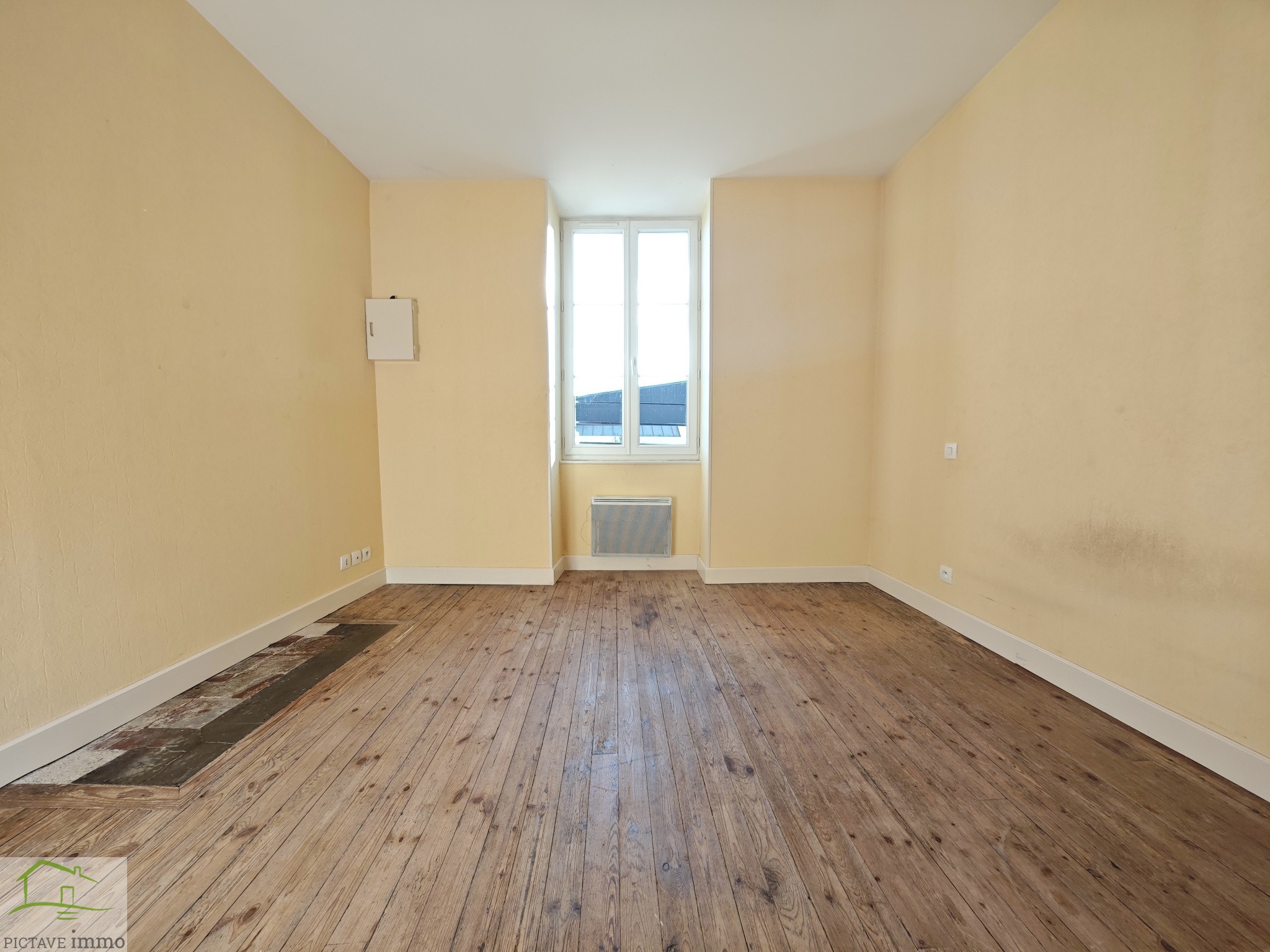 Location Appartement à Lezay 3 pièces