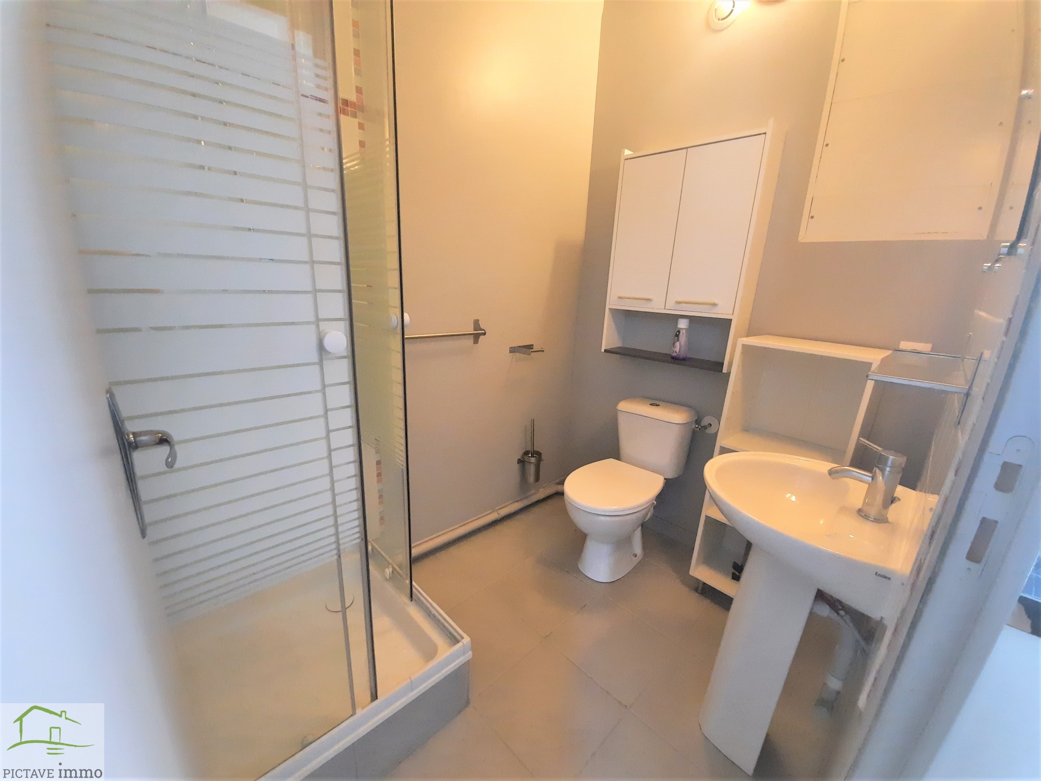 Location Appartement à Lusignan 1 pièce