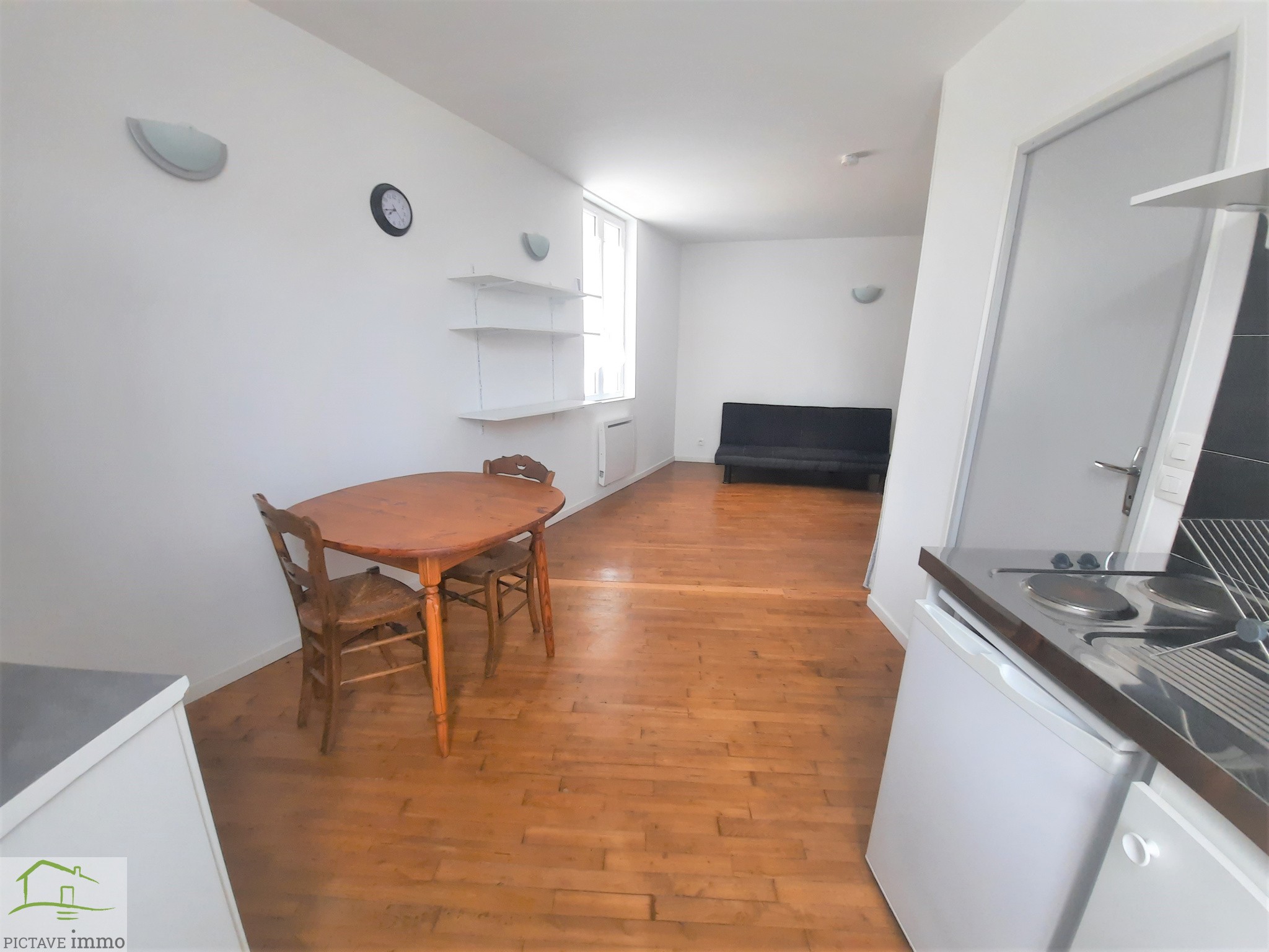 Location Appartement à Lusignan 1 pièce