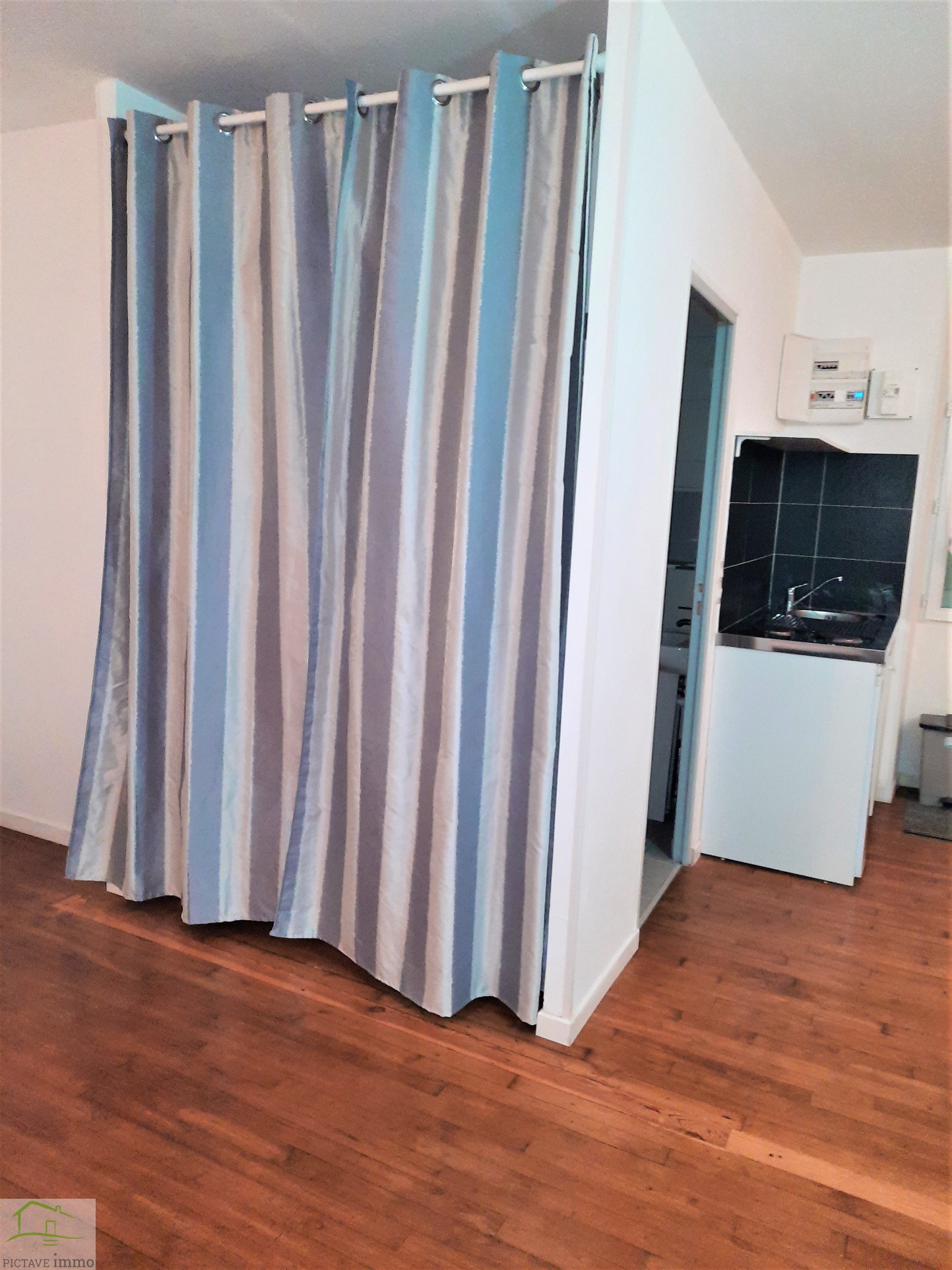 Location Appartement à Lusignan 1 pièce