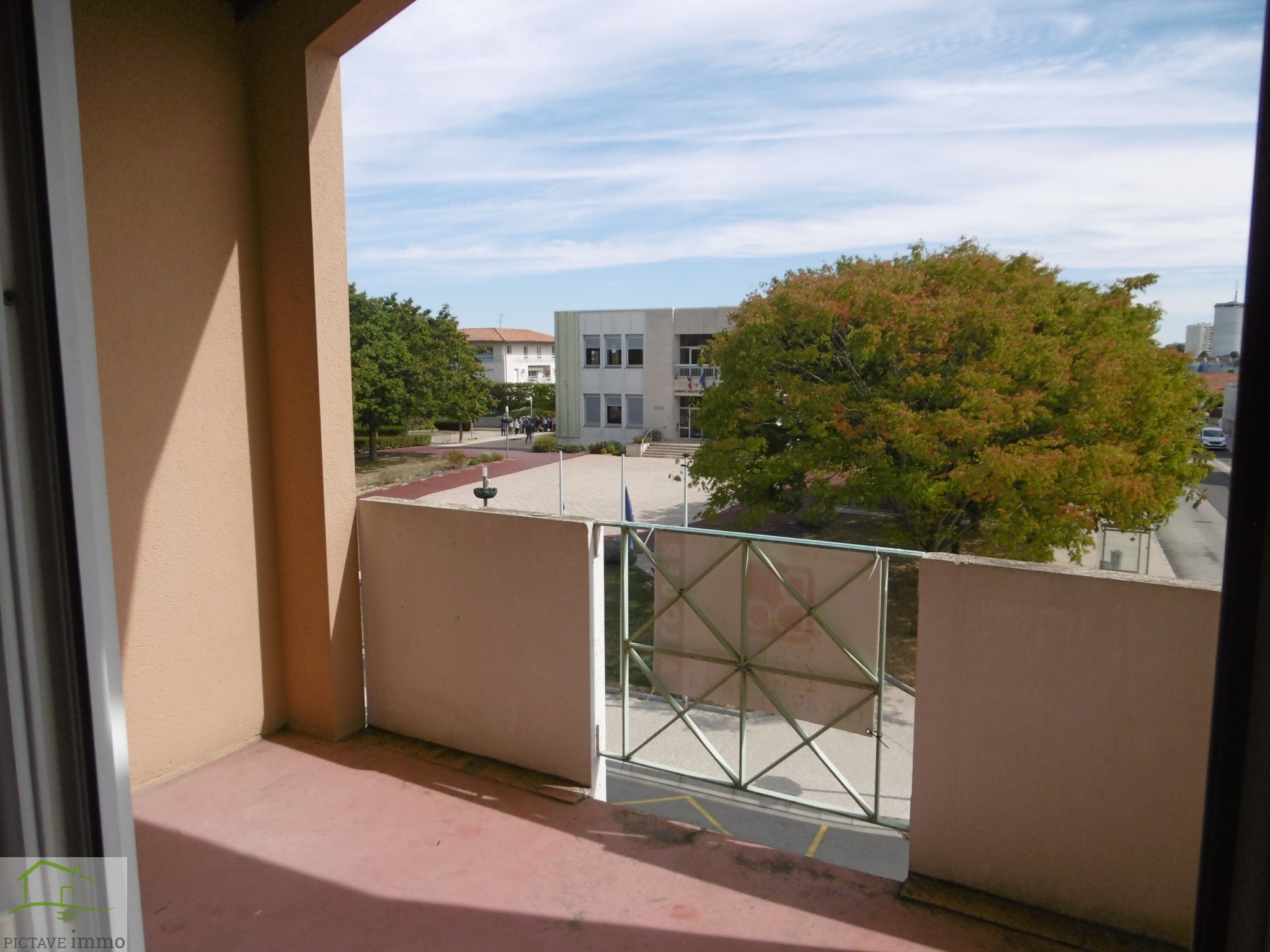 Location Appartement à Buxerolles 3 pièces