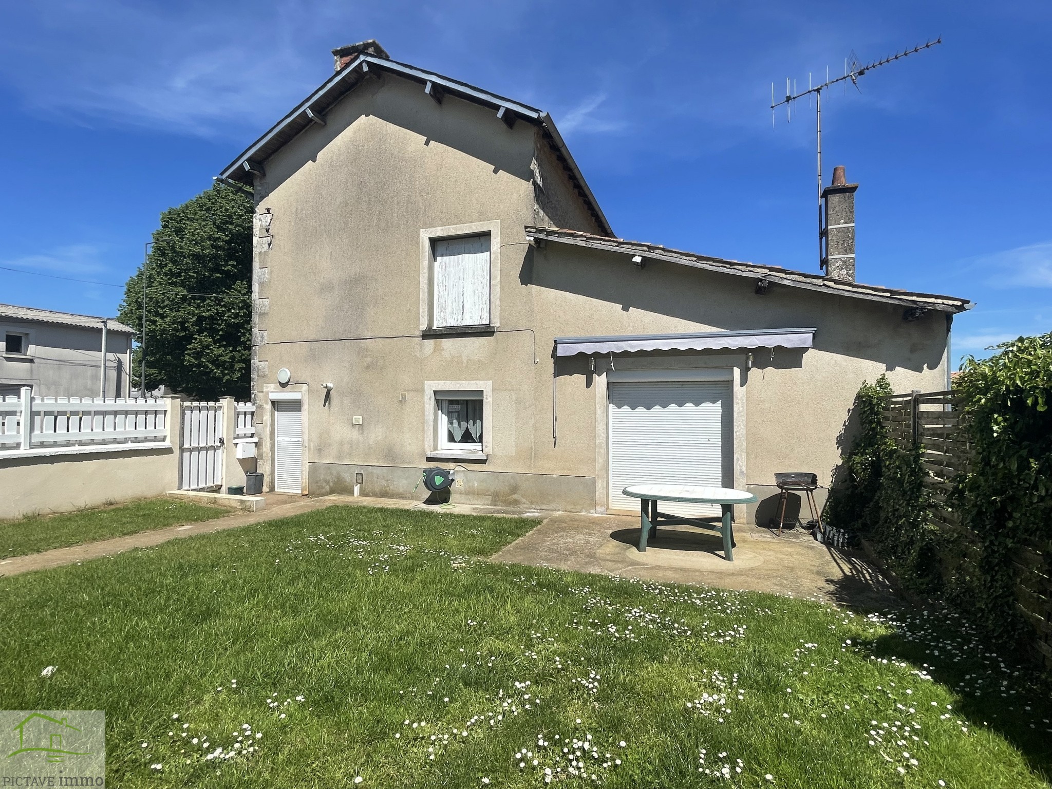 Vente Maison à Rouillé 5 pièces