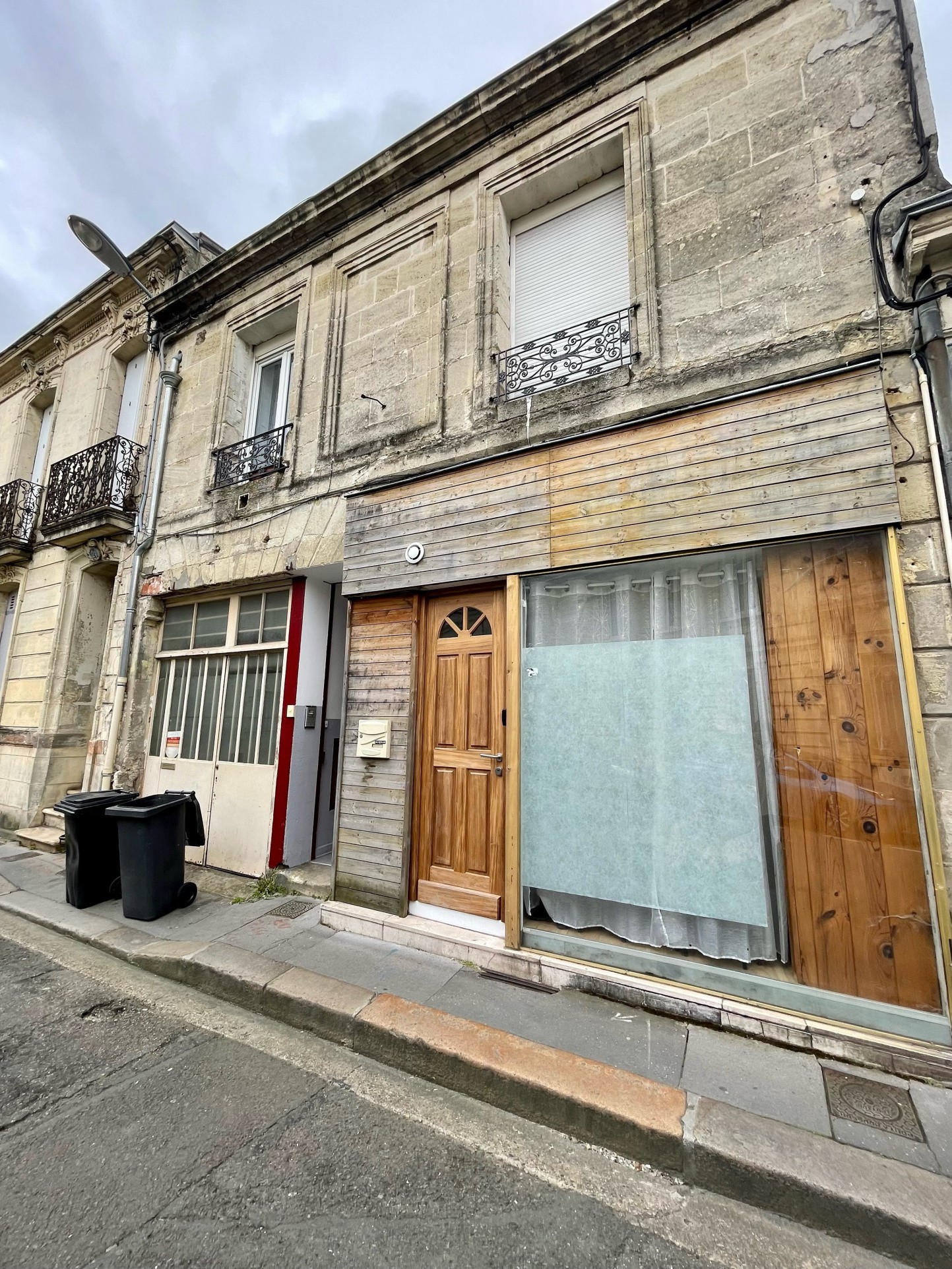 Vente Appartement à Bordeaux 2 pièces