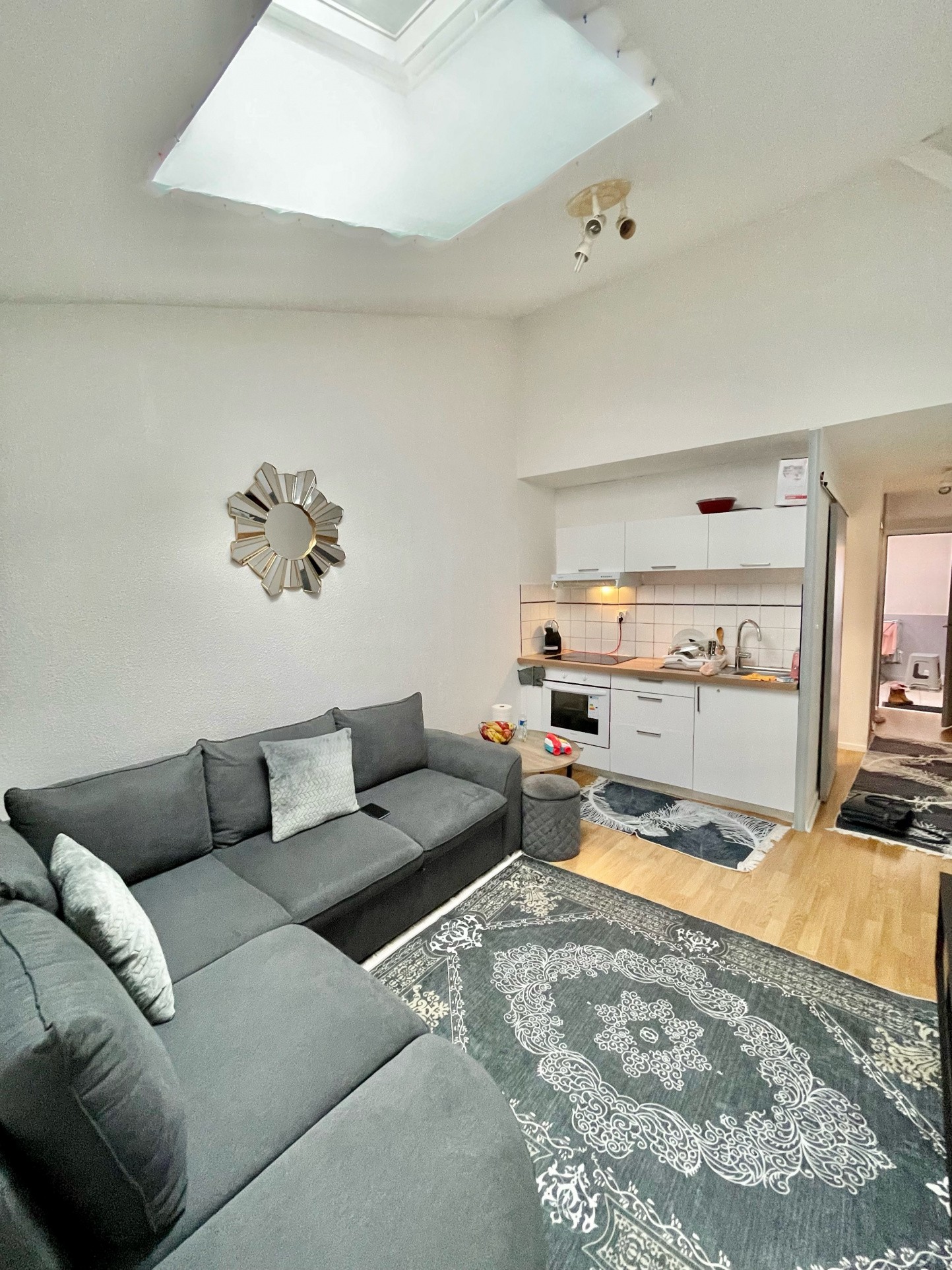 Vente Appartement à Bordeaux 2 pièces