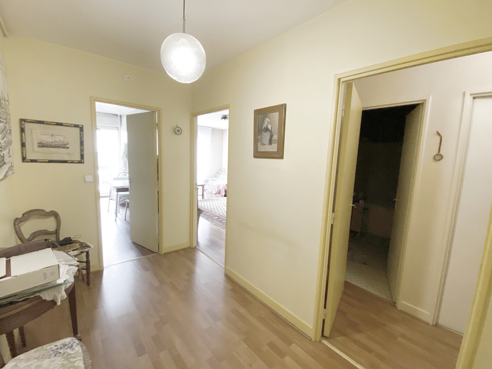 Vente Appartement à Paris Vaugirard 15e arrondissement 3 pièces