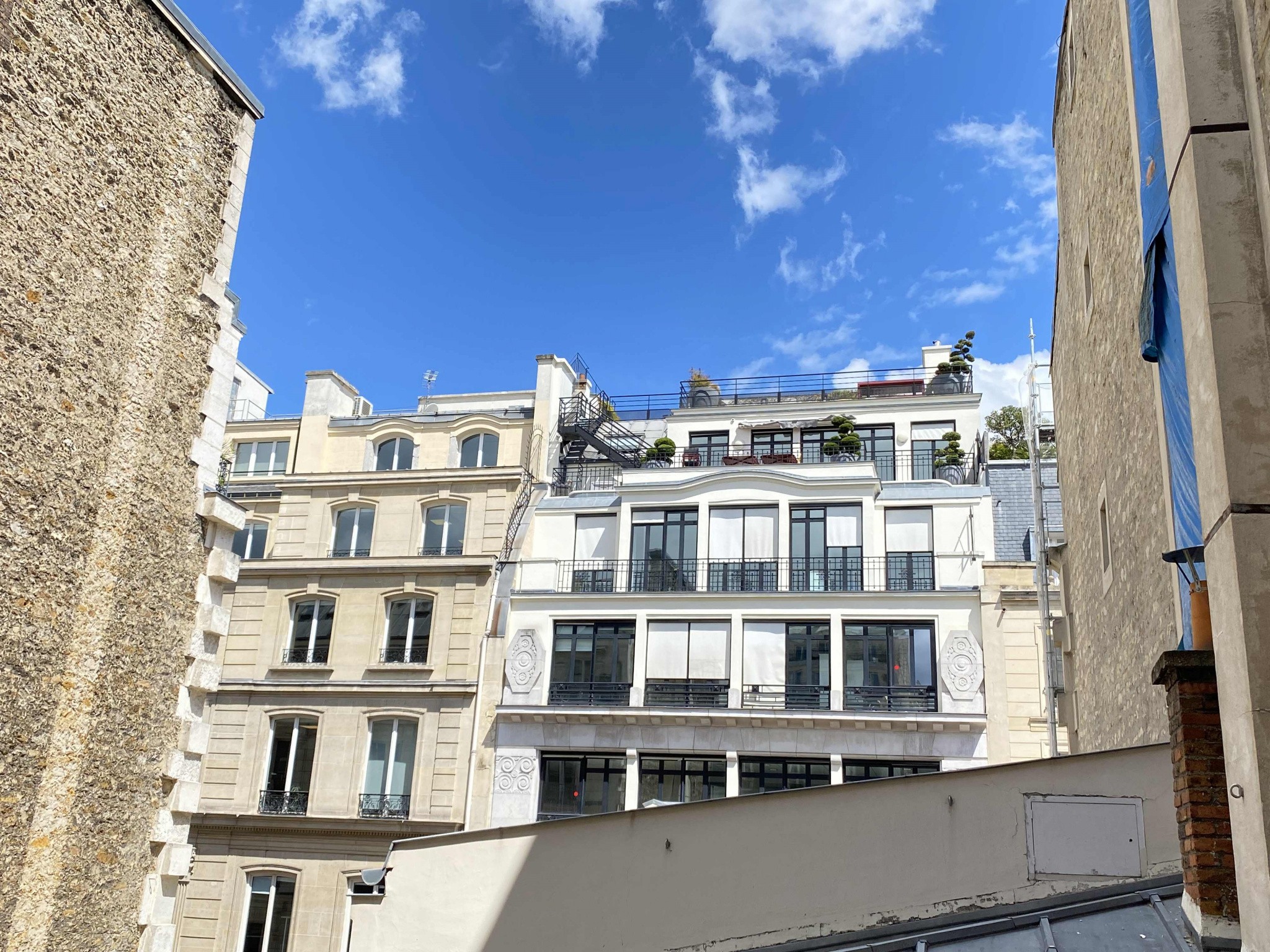 Vente Appartement à Paris Élysée  8e arrondissement 2 pièces