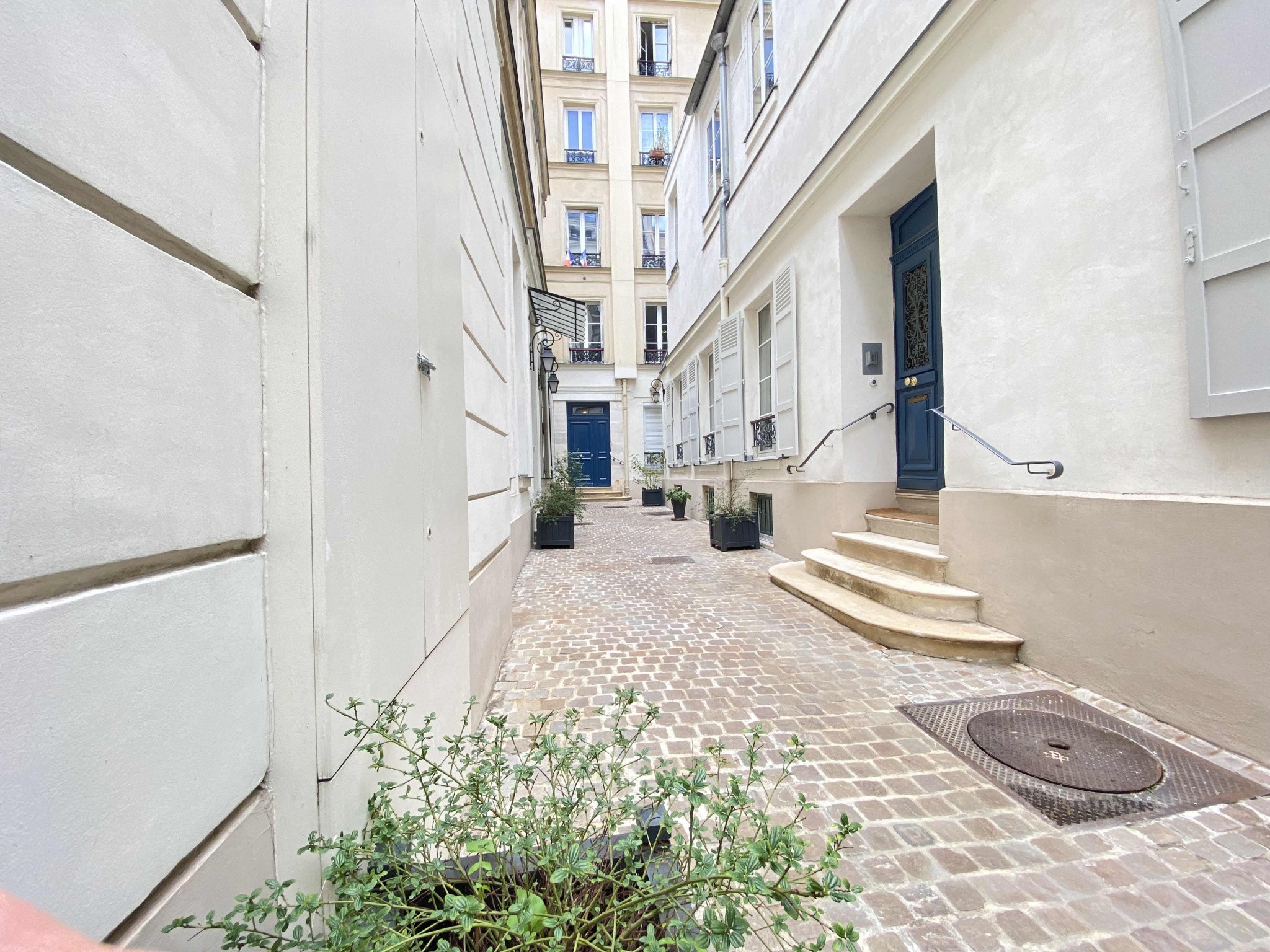 Vente Appartement à Paris Élysée  8e arrondissement 2 pièces