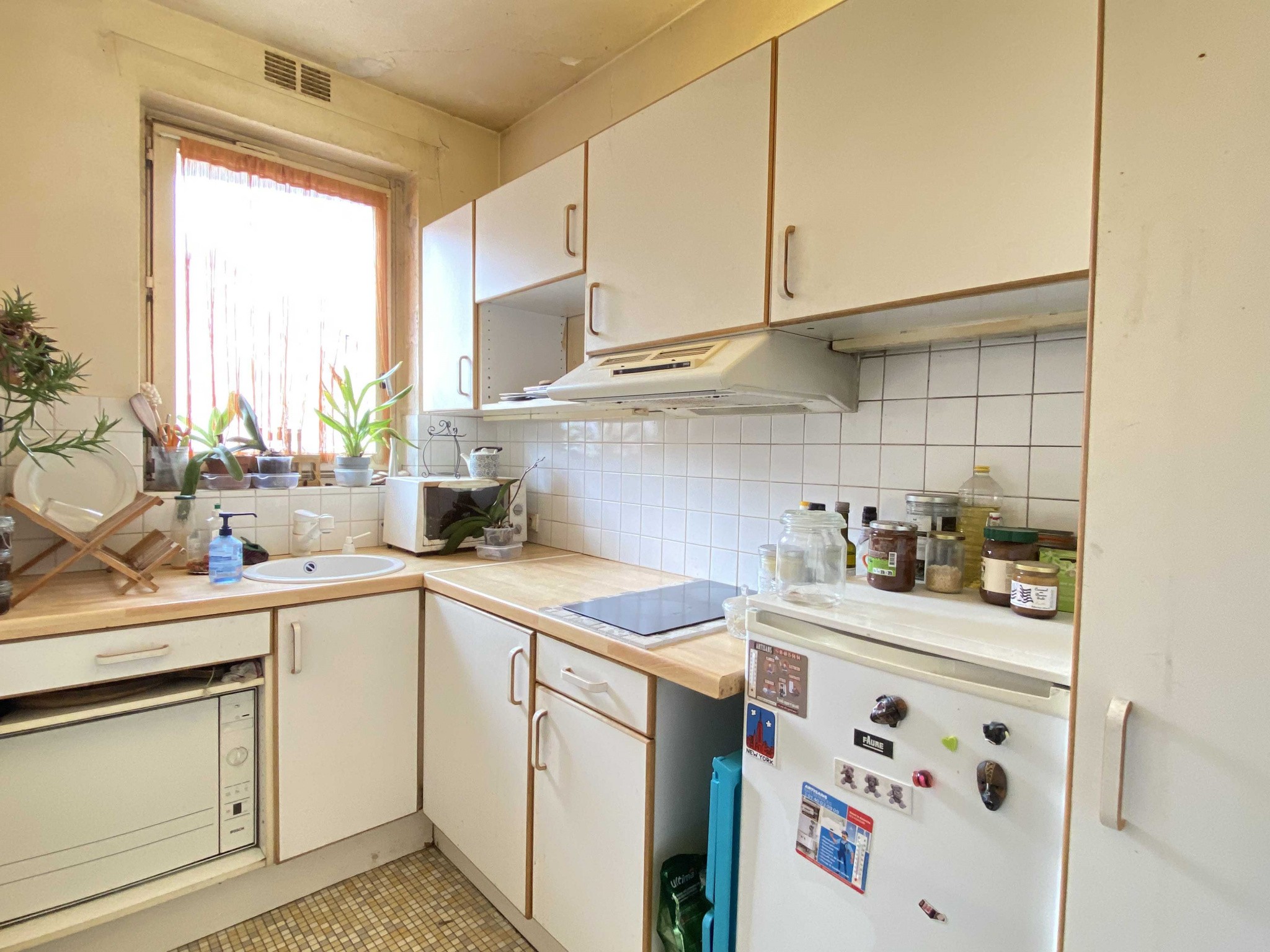 Vente Appartement à Asnières-sur-Seine 1 pièce