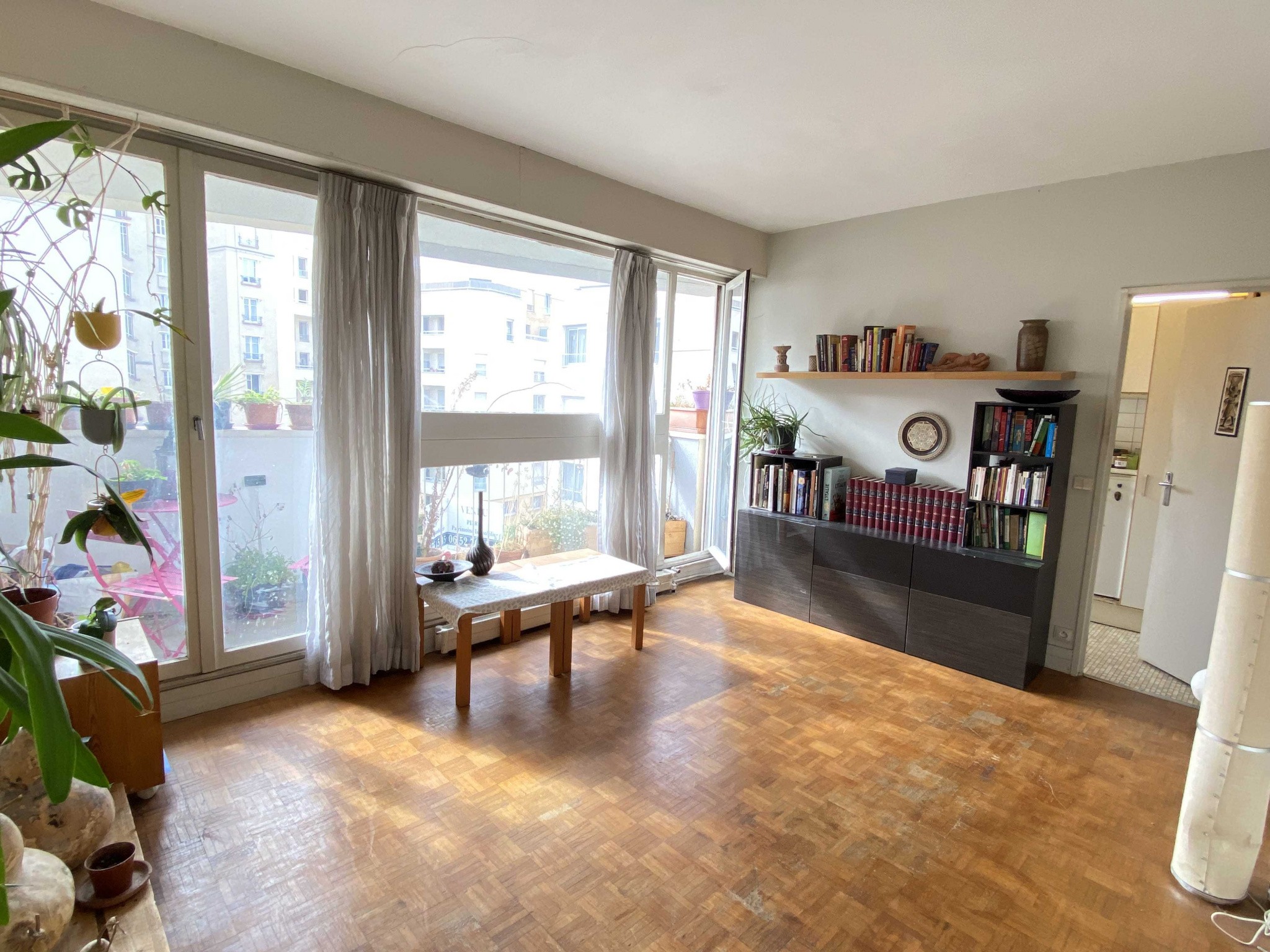 Vente Appartement à Asnières-sur-Seine 1 pièce