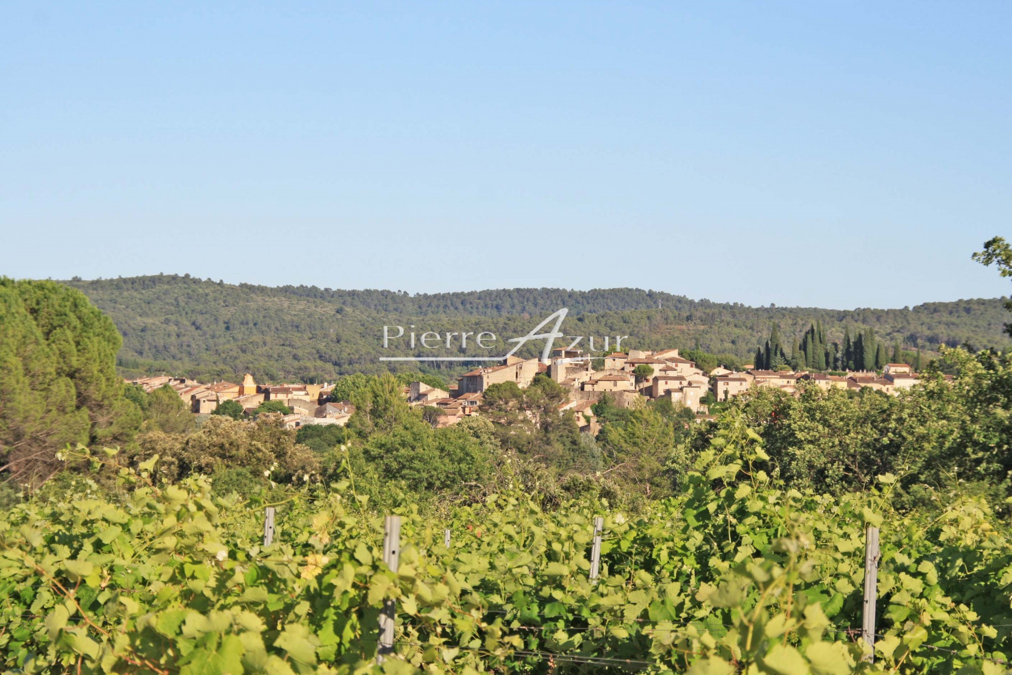 Vente Terrain à Carcès 0 pièce