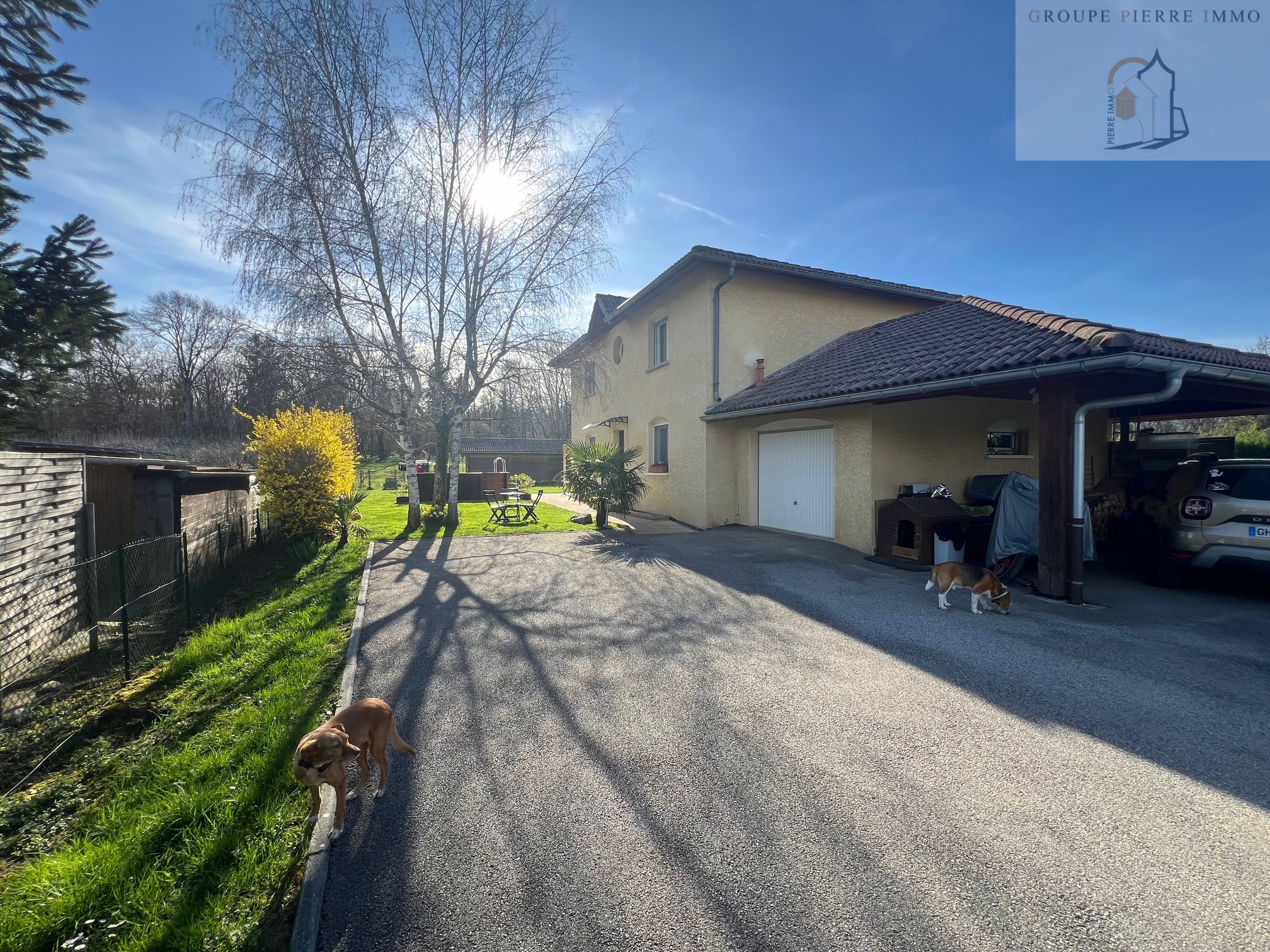 Vente Maison à Reignier-Esery 6 pièces