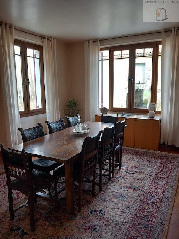 Vente Maison à Nanteuil-Auriac-de-Bourzac 11 pièces