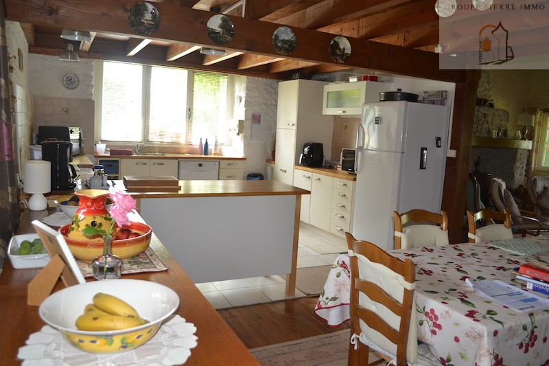 Vente Maison à Saint-Paul-Lizonne 4 pièces