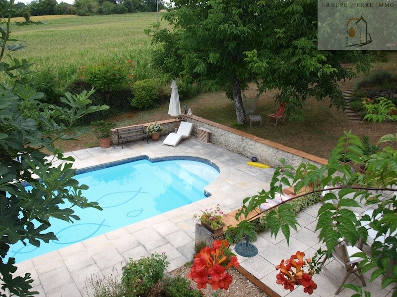 Vente Maison à Saint-Paul-Lizonne 9 pièces