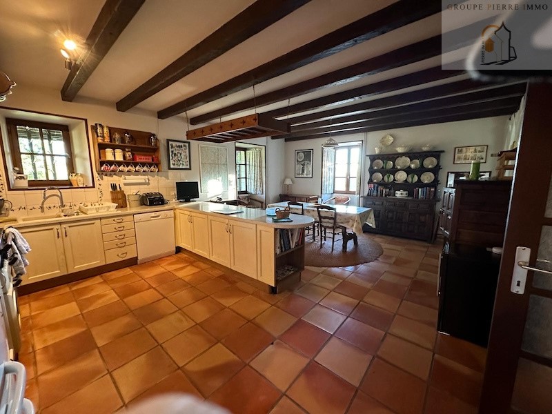 Vente Maison à Saint-Paul-Lizonne 9 pièces