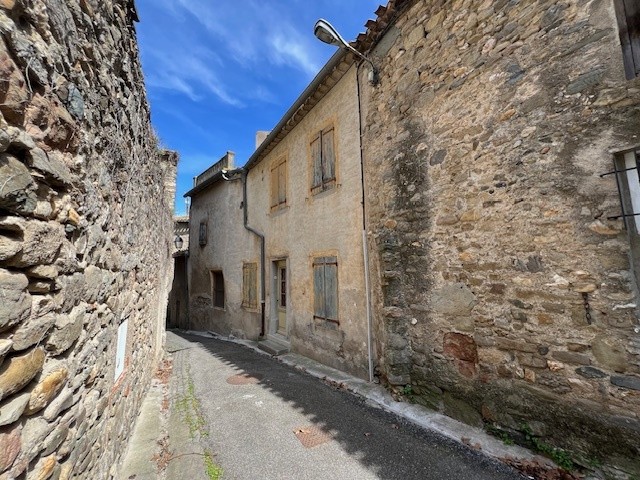 Vente Maison à Rieux-Minervois 5 pièces