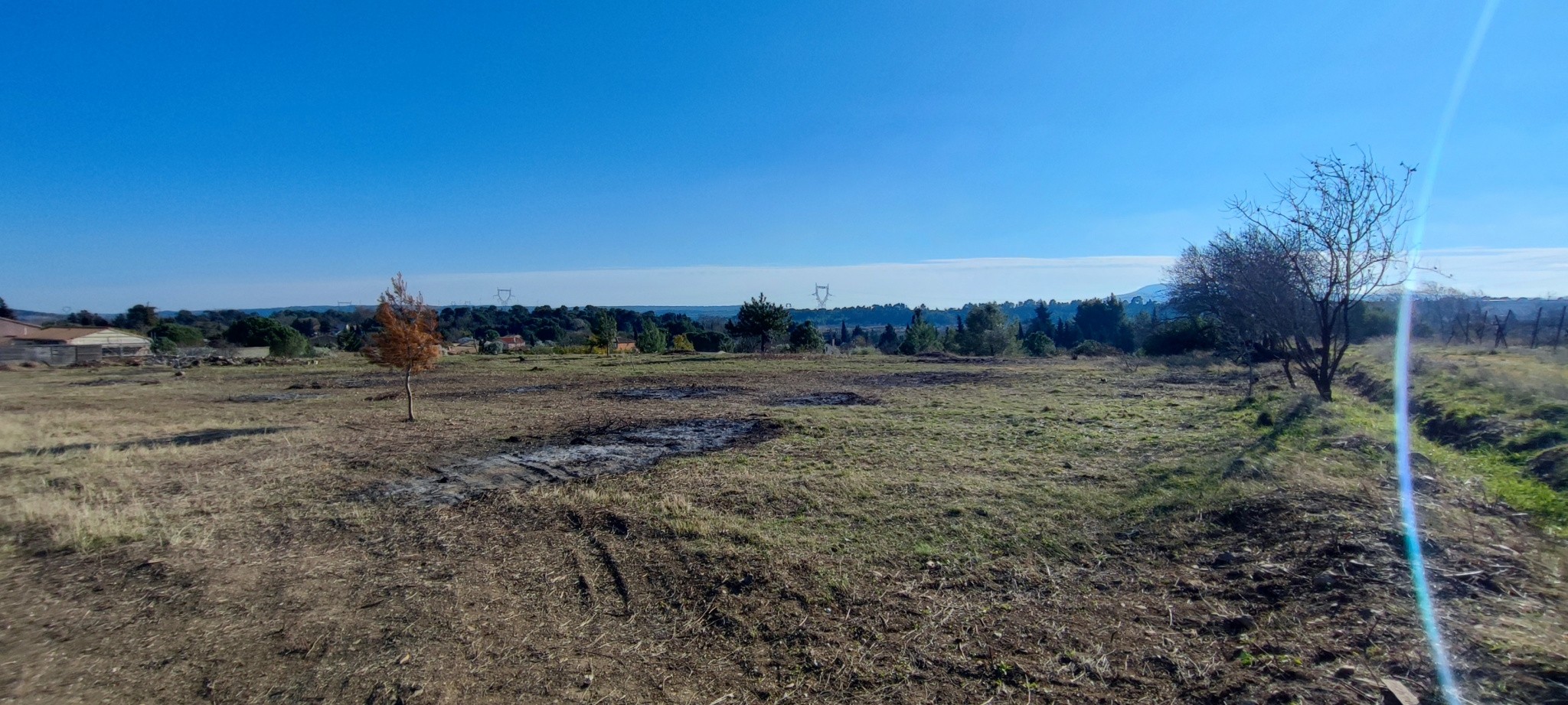 Vente Terrain à la Redorte 0 pièce